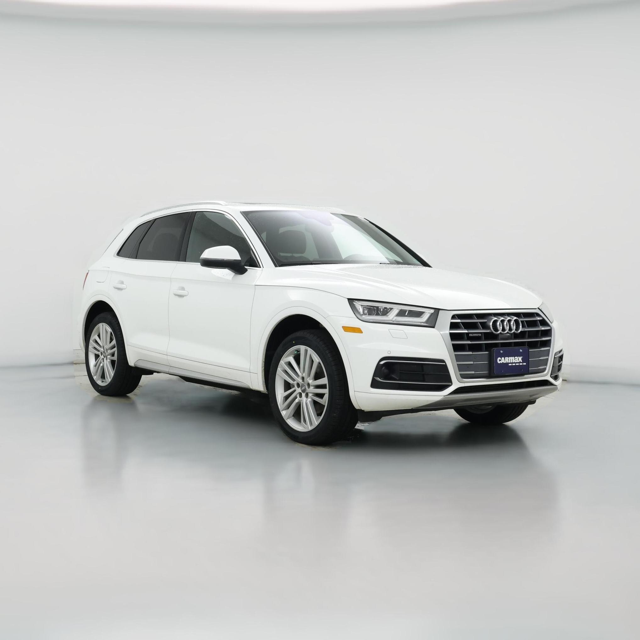 Thumbnail: 2018 Audi Q5 - 1