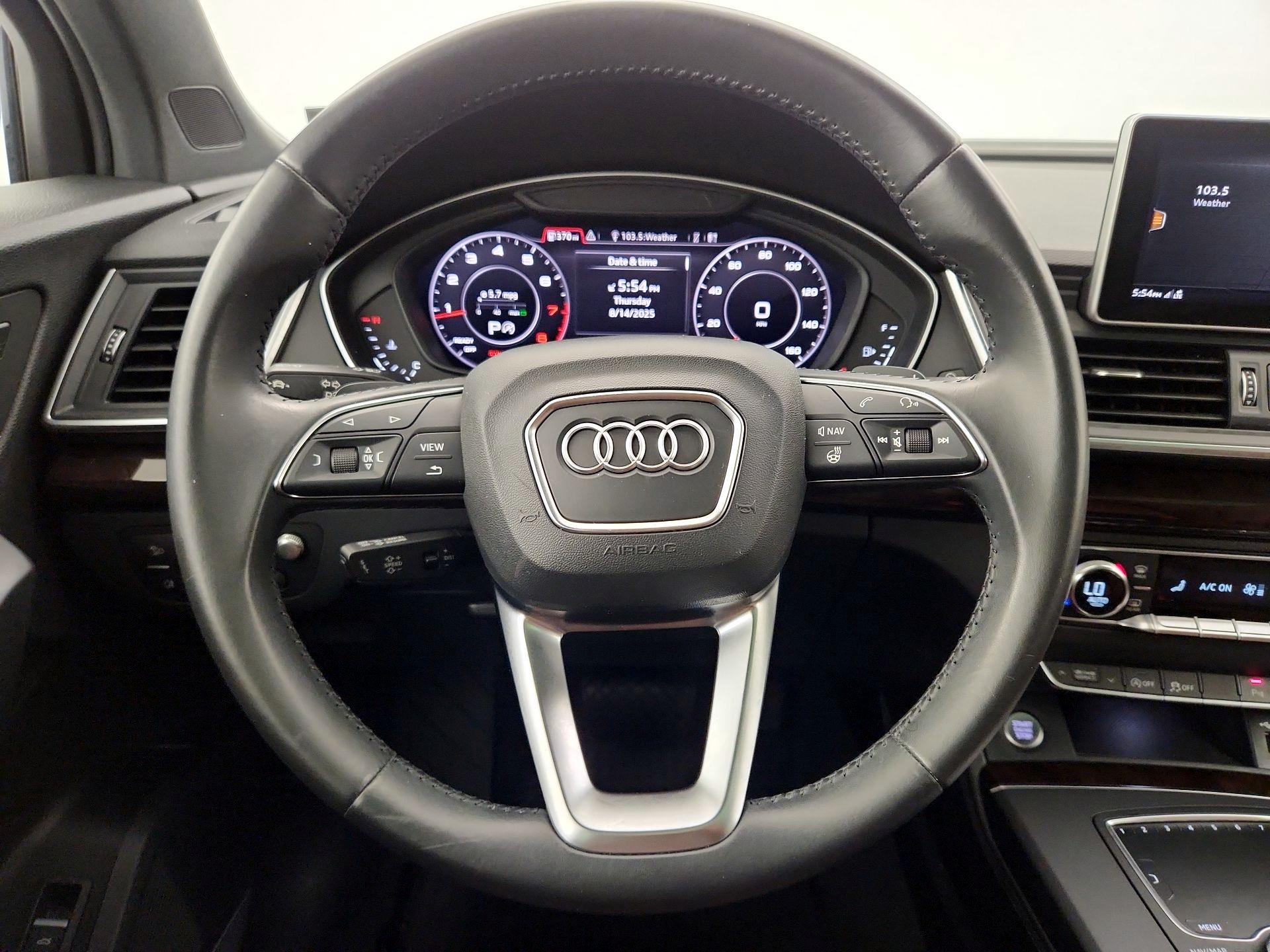 Thumbnail: 2018 Audi Q5 - 10