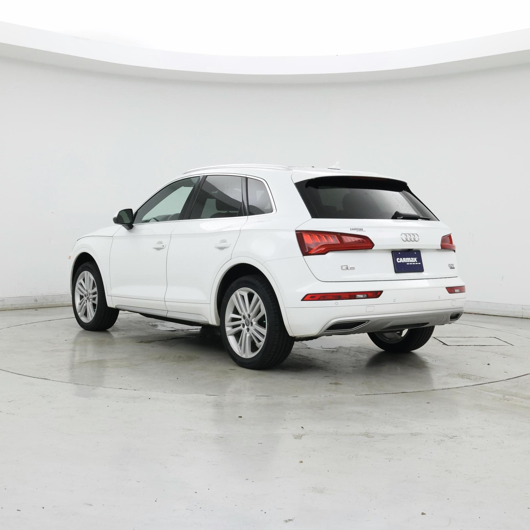 Thumbnail: 2018 Audi Q5 - 2