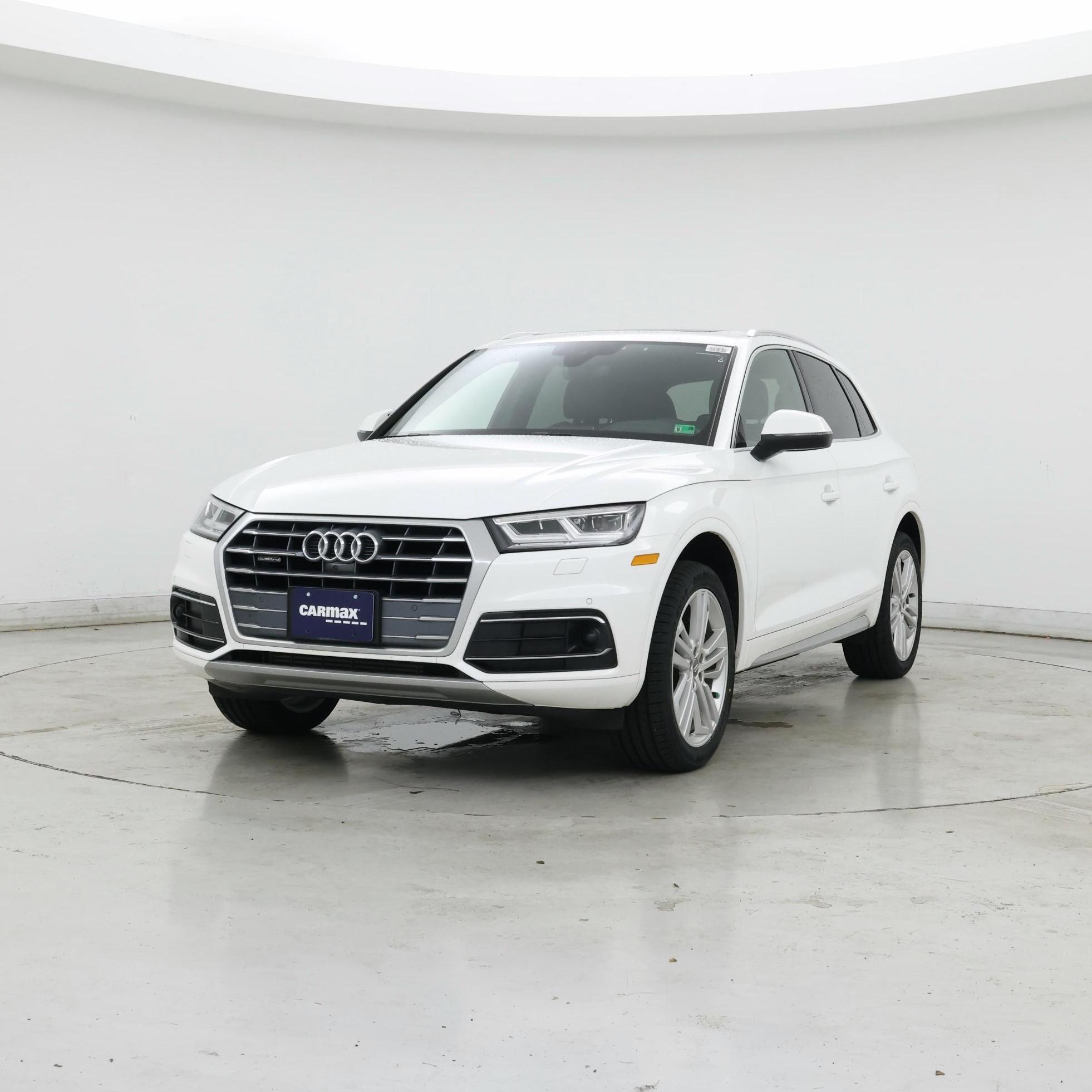 Thumbnail: 2018 Audi Q5 - 4