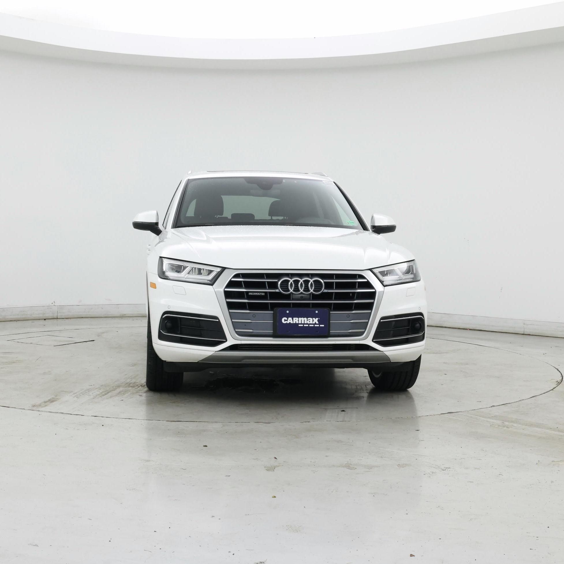 Thumbnail: 2018 Audi Q5 - 5