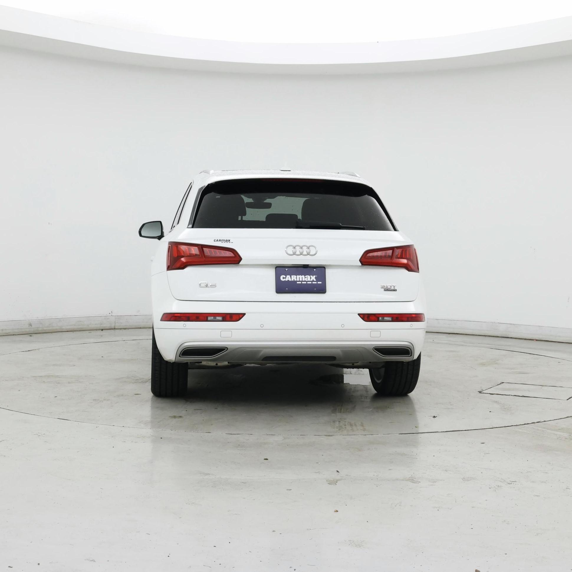 Thumbnail: 2018 Audi Q5 - 6