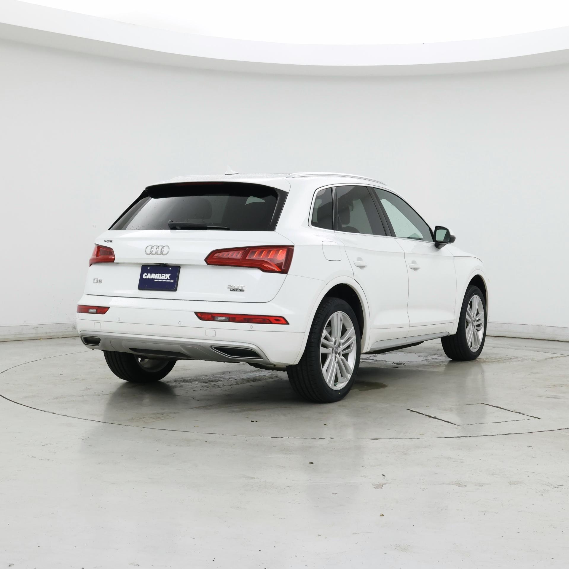 Thumbnail: 2018 Audi Q5 - 8