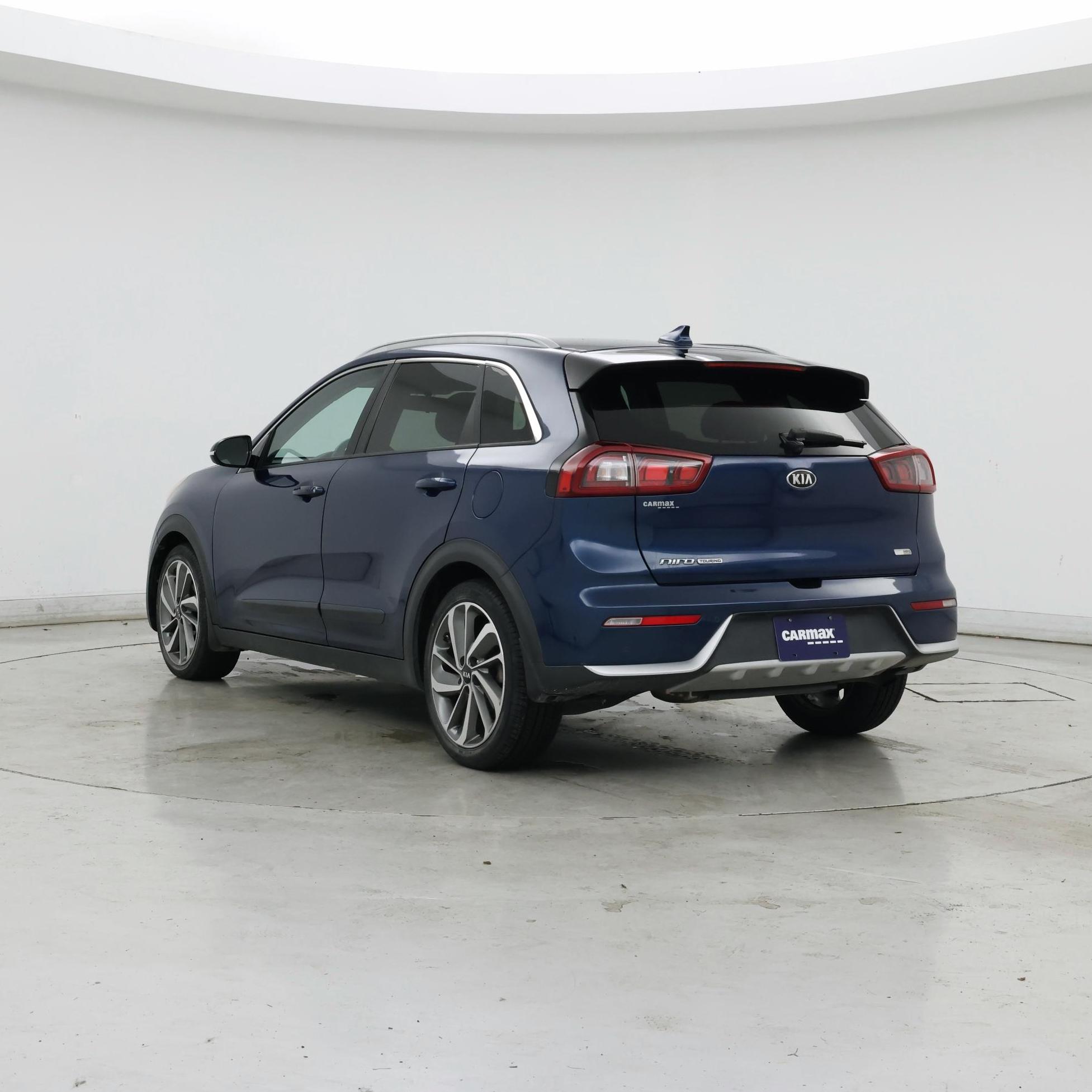 Thumbnail: 2017 Kia Niro - 2