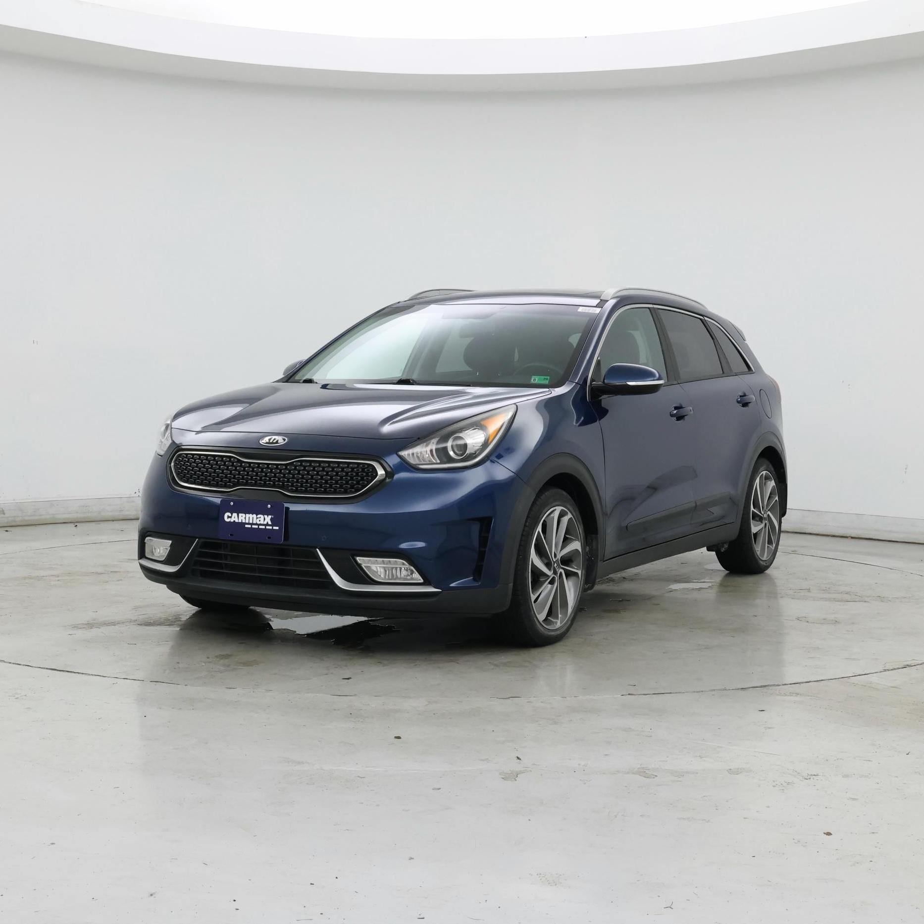 Thumbnail: 2017 Kia Niro - 4