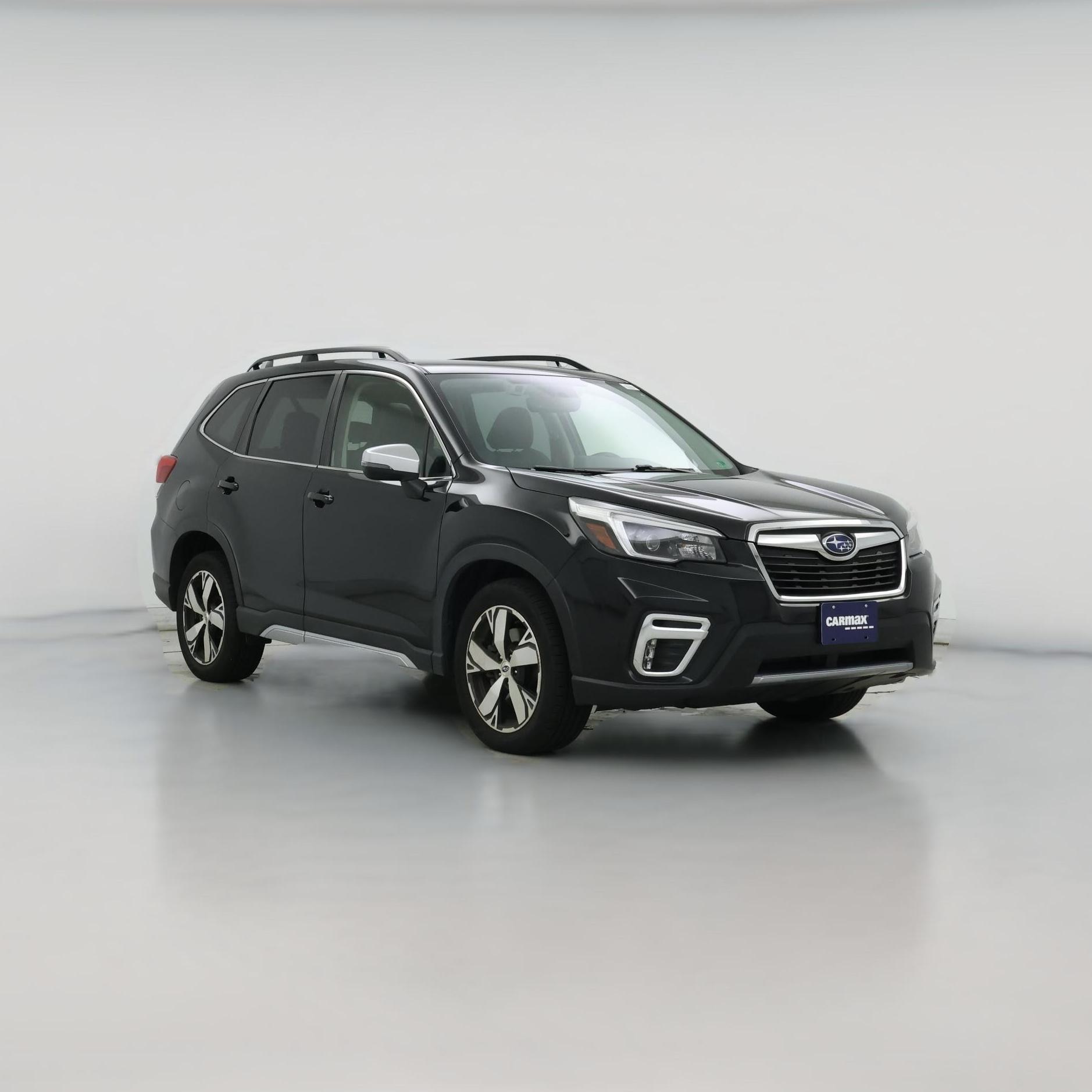 Thumbnail: 2021 Subaru Forester - 1