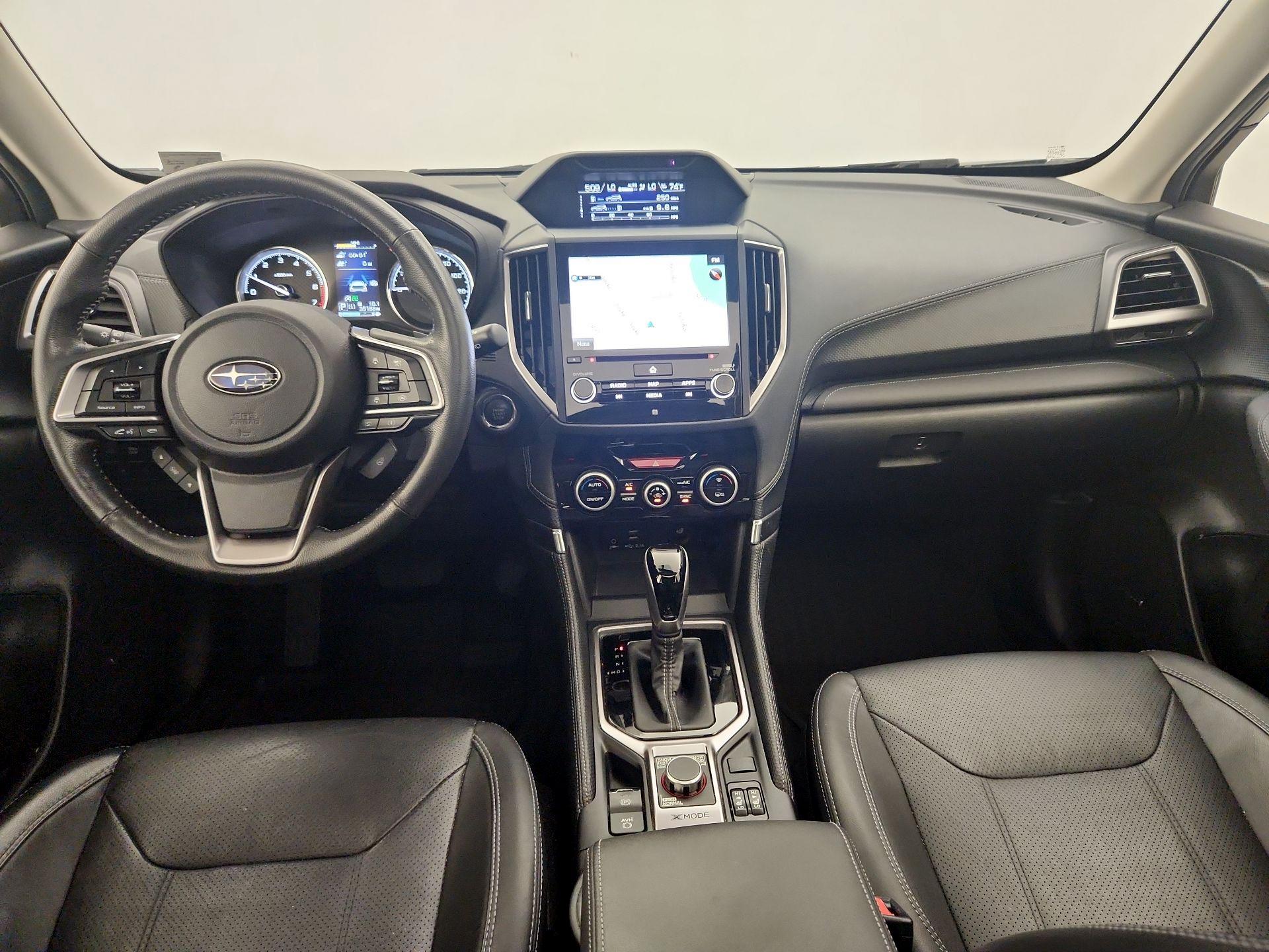 Thumbnail: 2021 Subaru Forester - 9