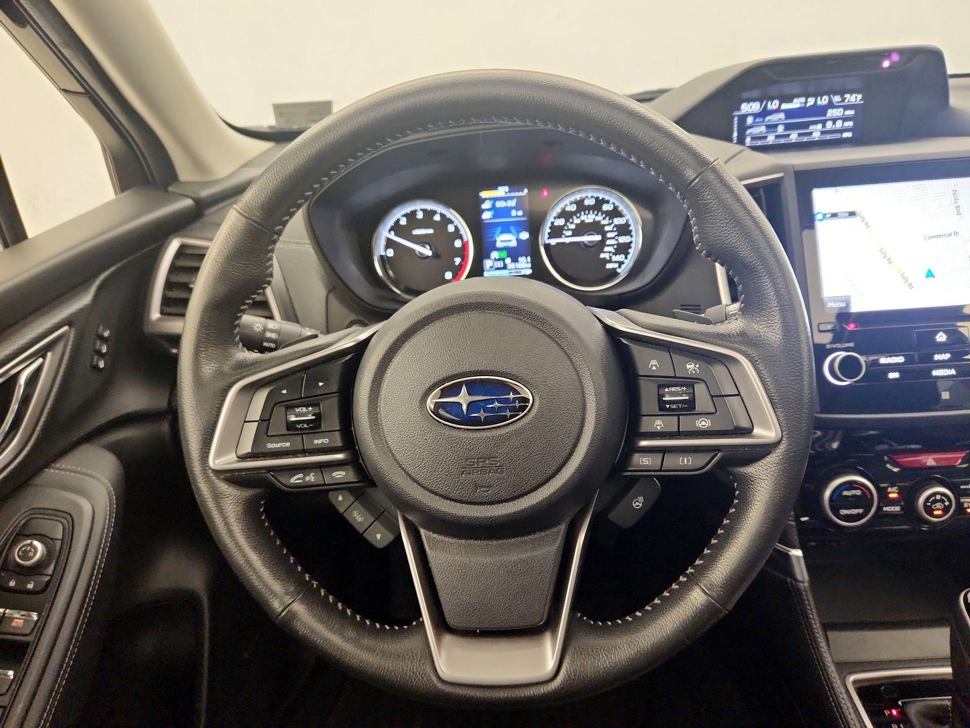 Thumbnail: 2021 Subaru Forester - 10