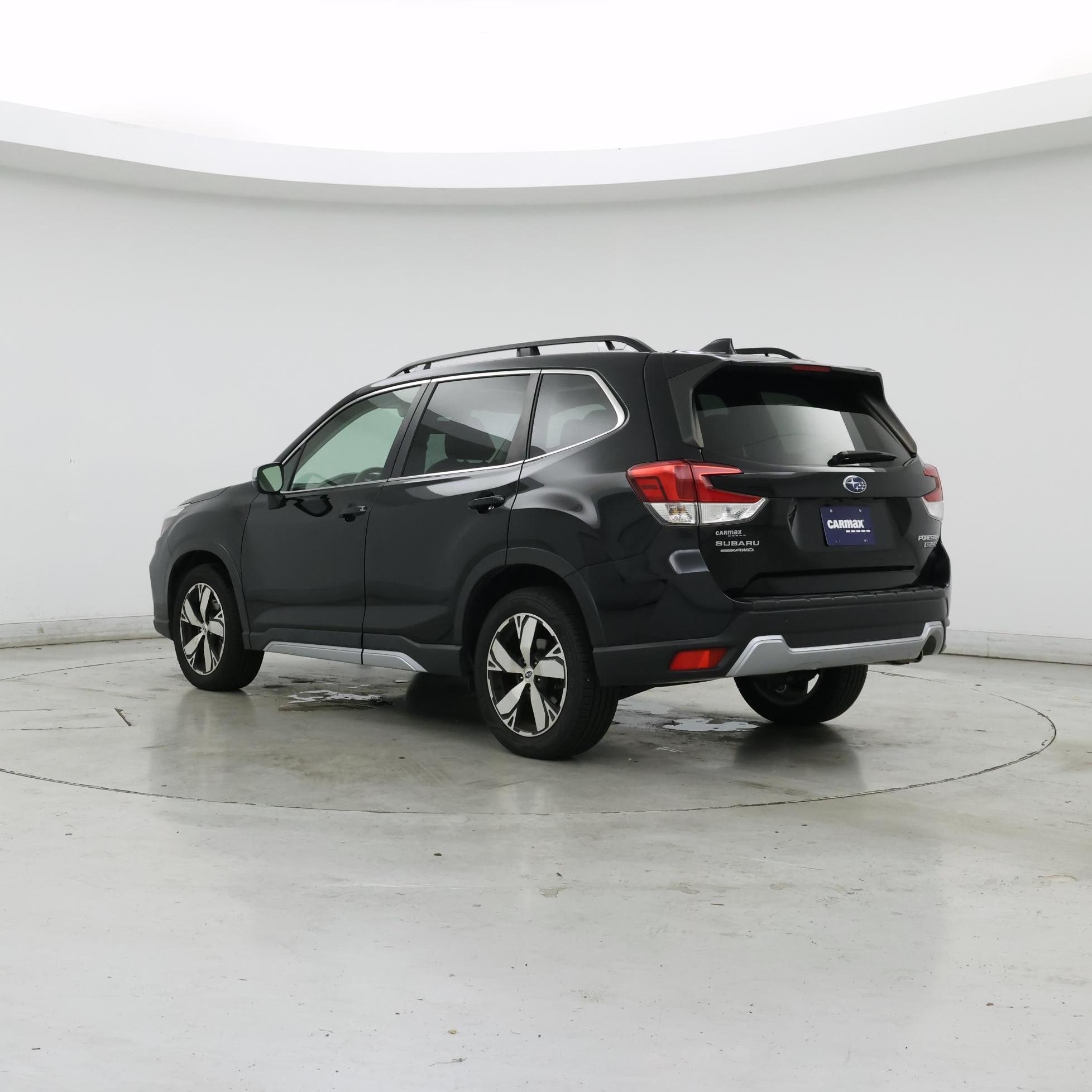 Thumbnail: 2021 Subaru Forester - 2