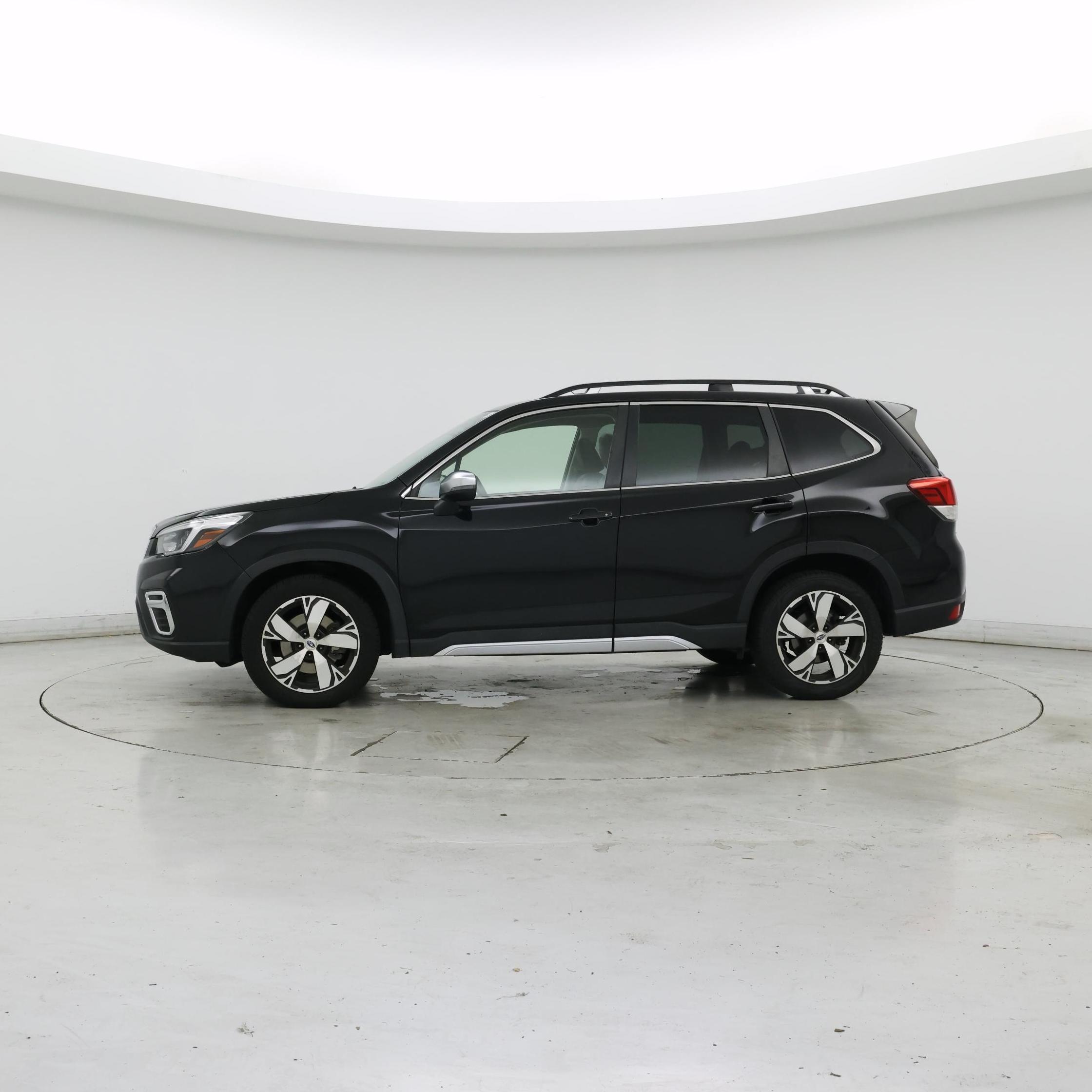 Thumbnail: 2021 Subaru Forester - 3