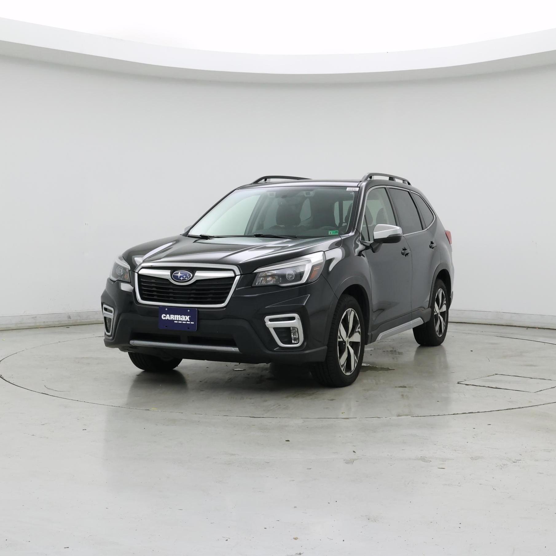 Thumbnail: 2021 Subaru Forester - 4