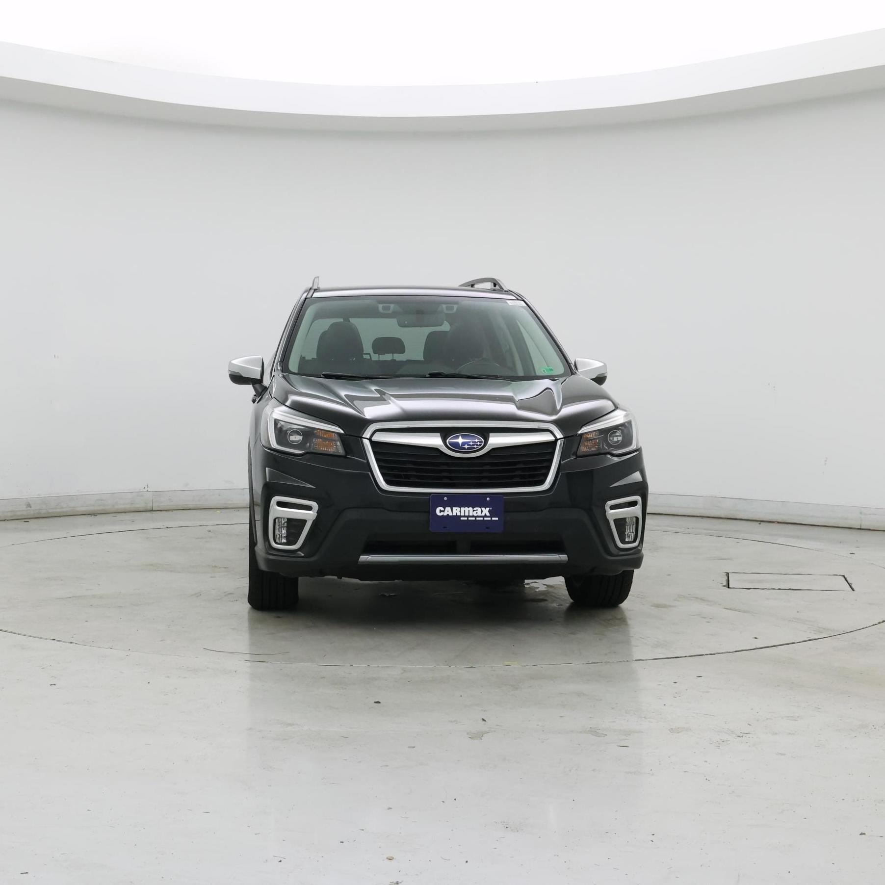 Thumbnail: 2021 Subaru Forester - 5