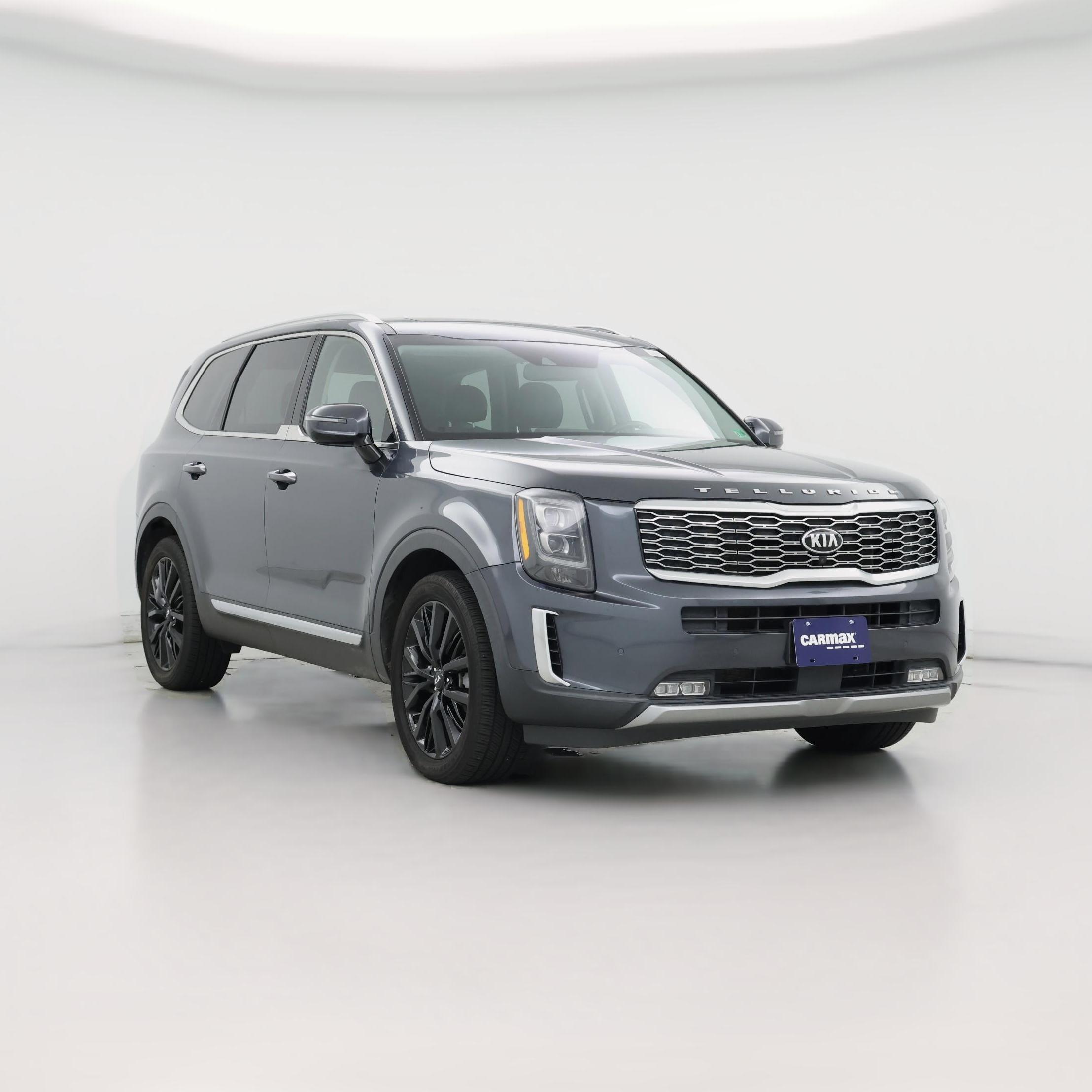 Thumbnail: 2021 Kia Telluride - 1