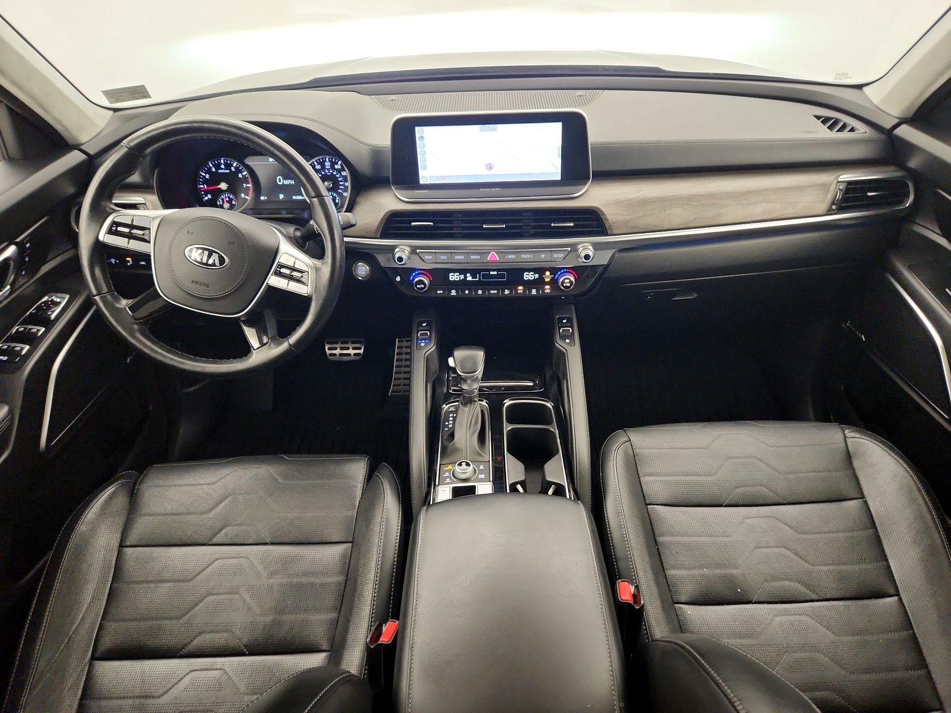 Thumbnail: 2021 Kia Telluride - 9