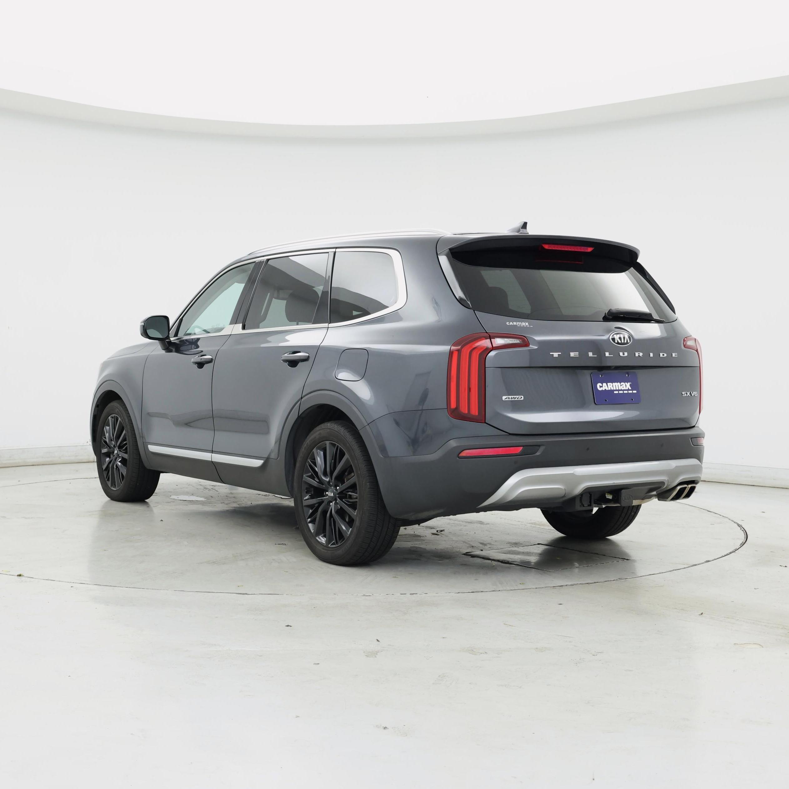 Thumbnail: 2021 Kia Telluride - 2
