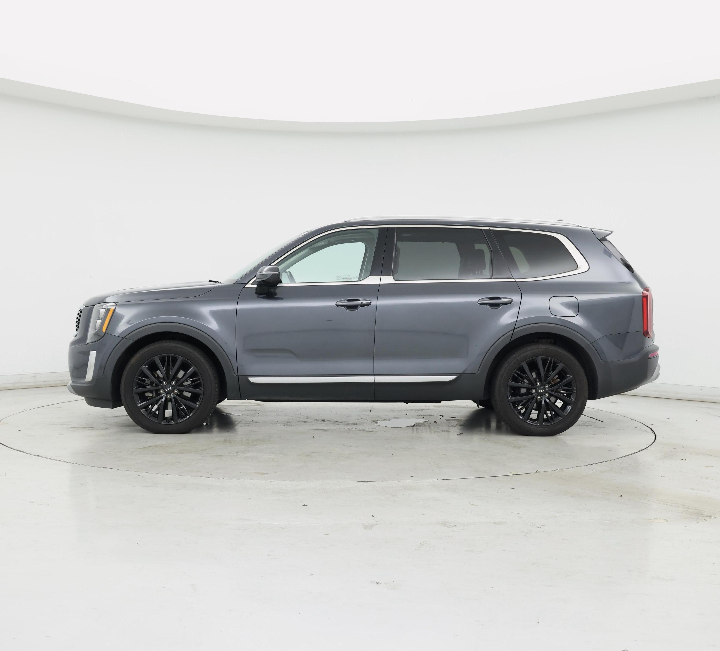 Thumbnail: 2021 Kia Telluride - 3