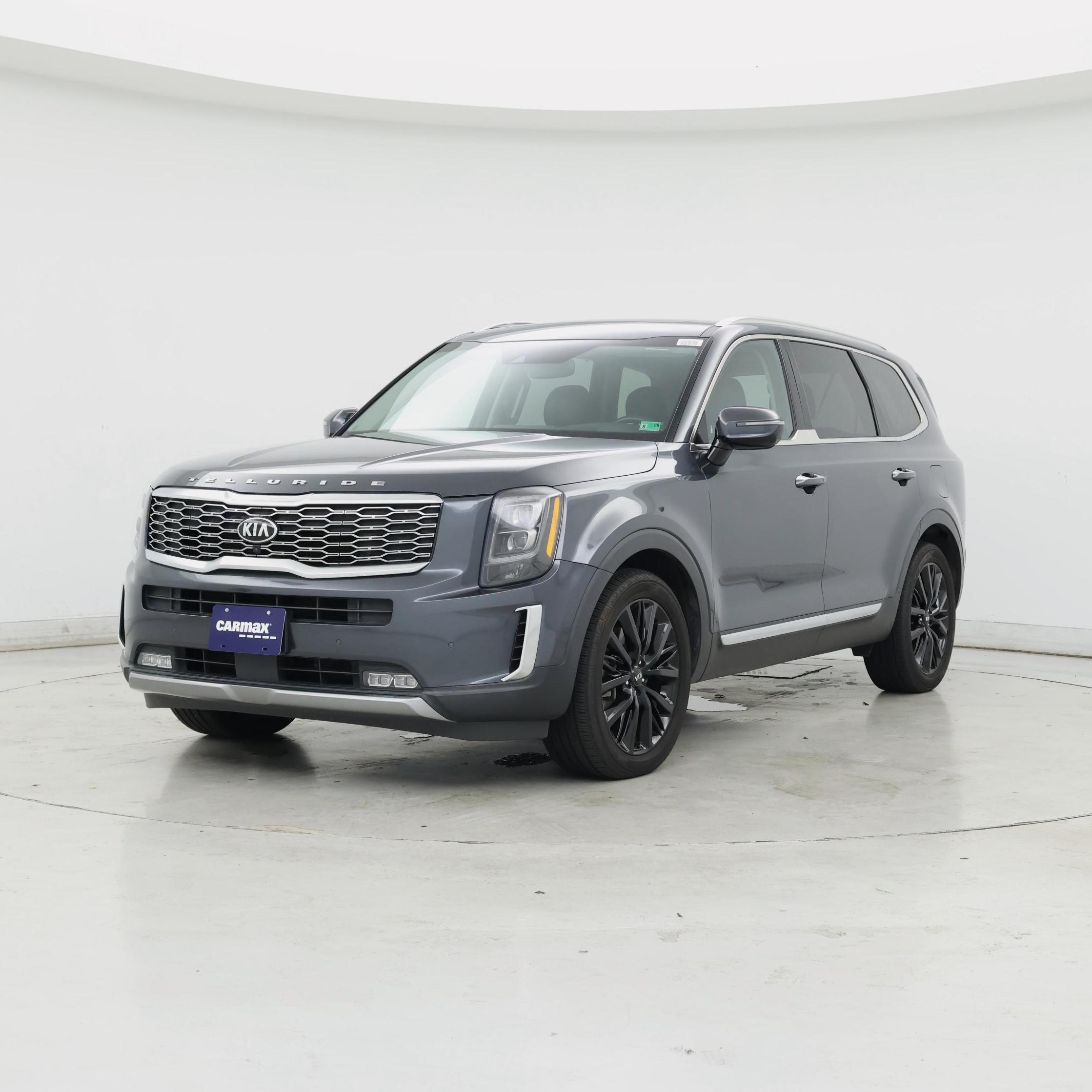 Thumbnail: 2021 Kia Telluride - 4