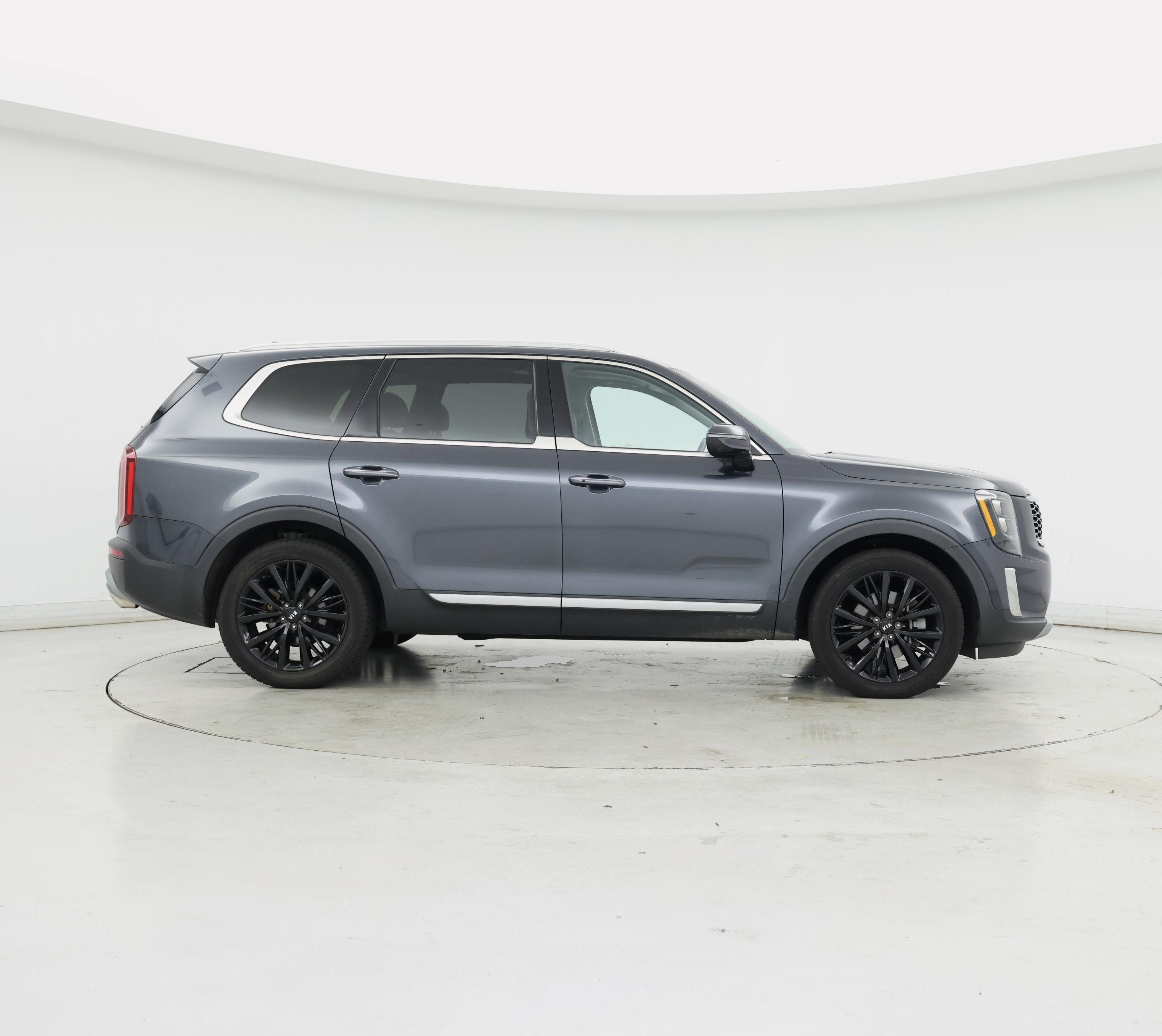 Thumbnail: 2021 Kia Telluride - 7