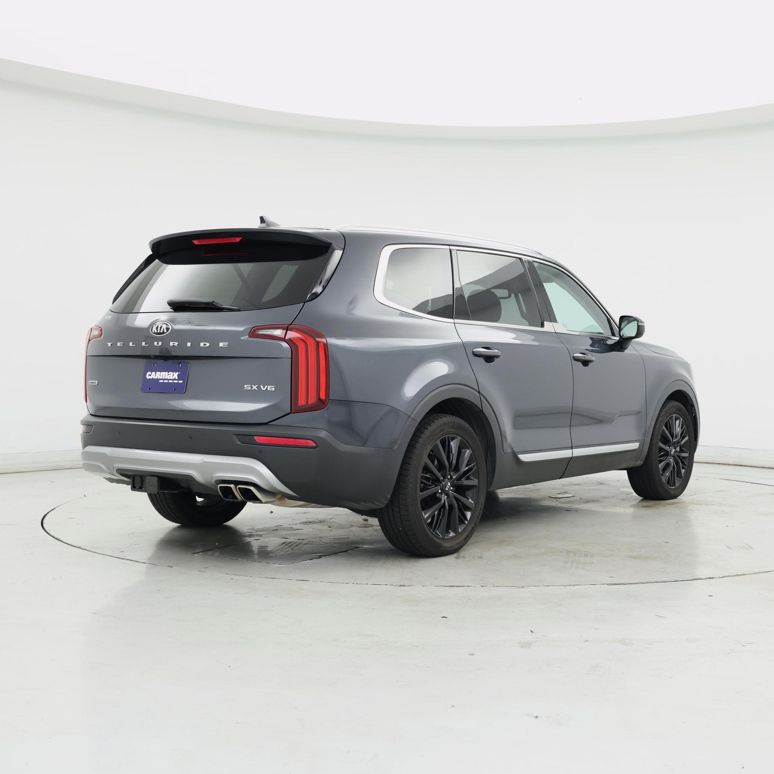Thumbnail: 2021 Kia Telluride - 8
