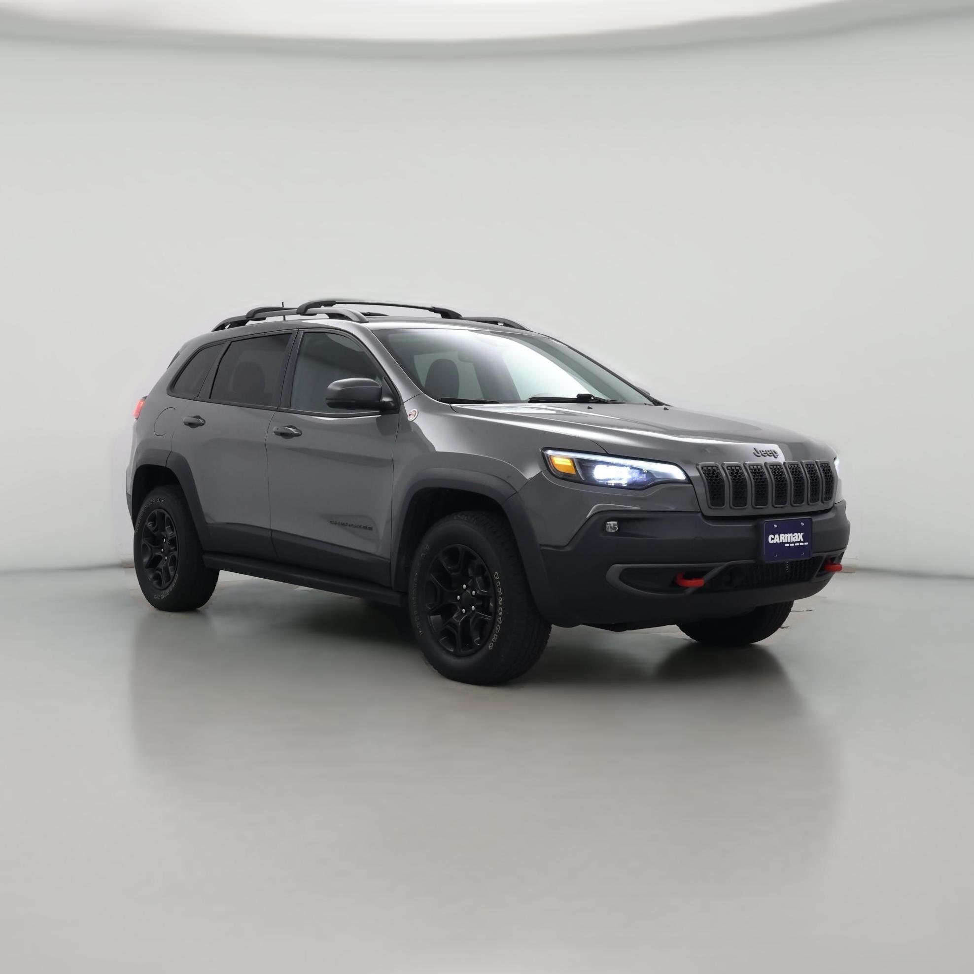 Thumbnail: 2019 Jeep Cherokee - 1
