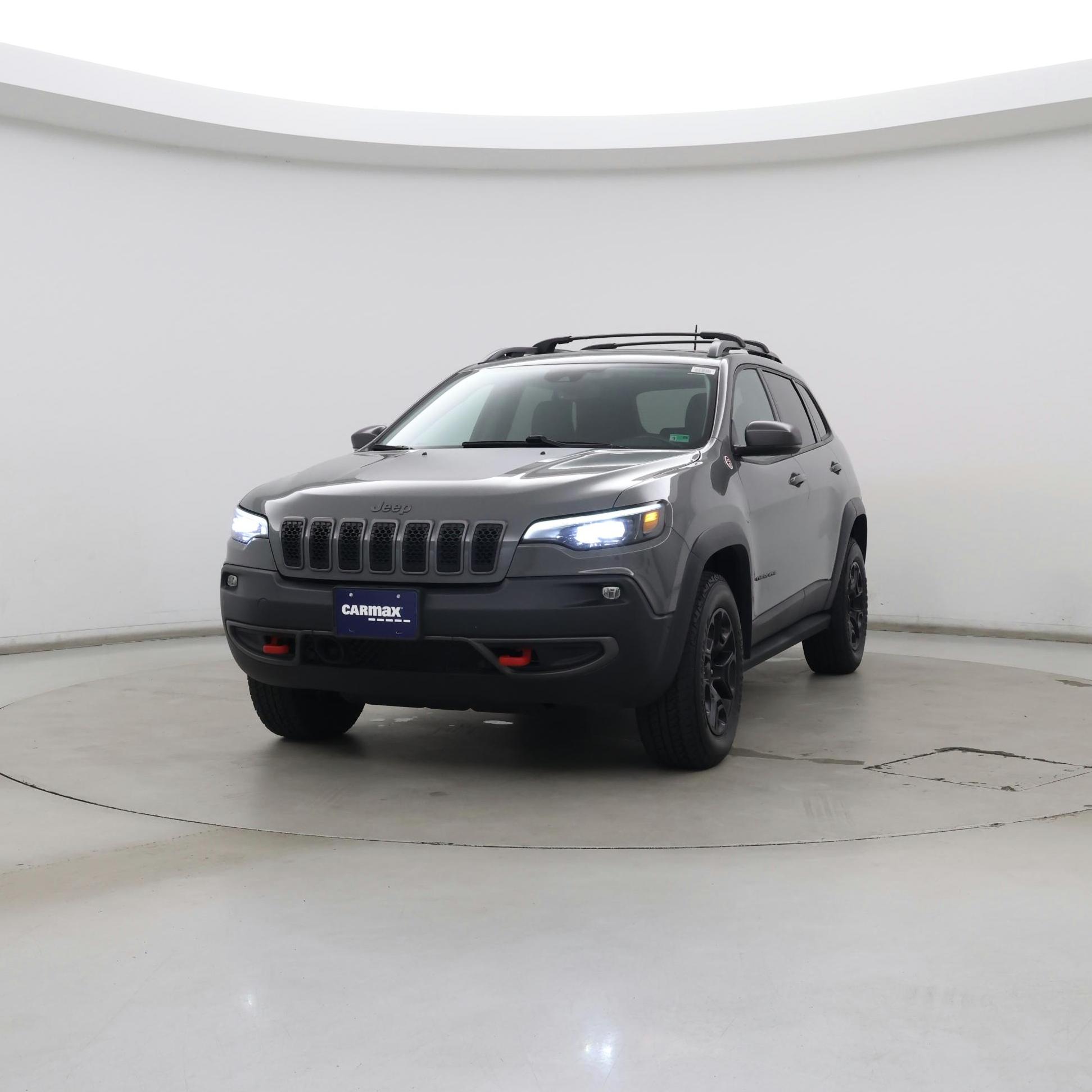 Thumbnail: 2019 Jeep Cherokee - 4