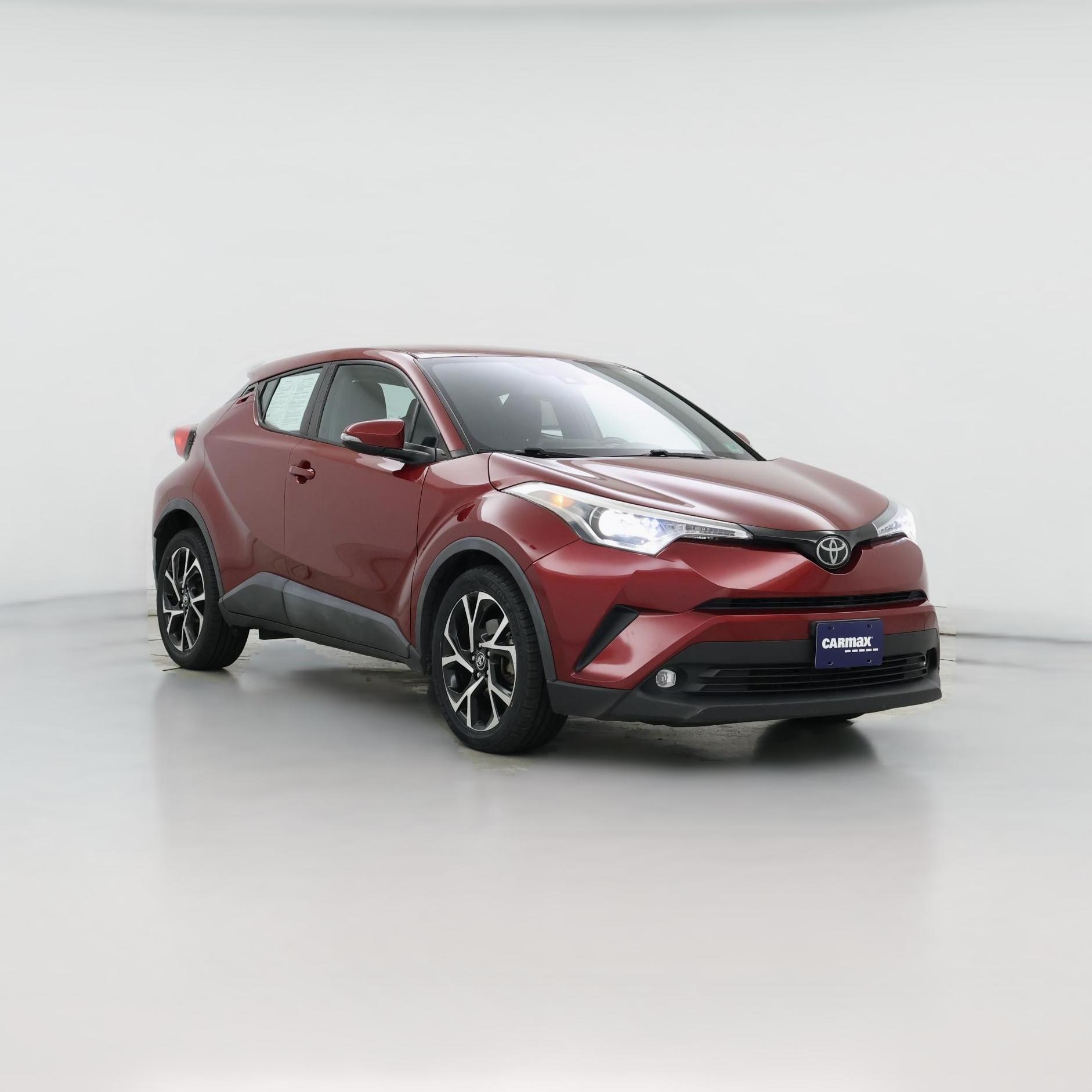 Thumbnail: 2018 Toyota C-HR - 1