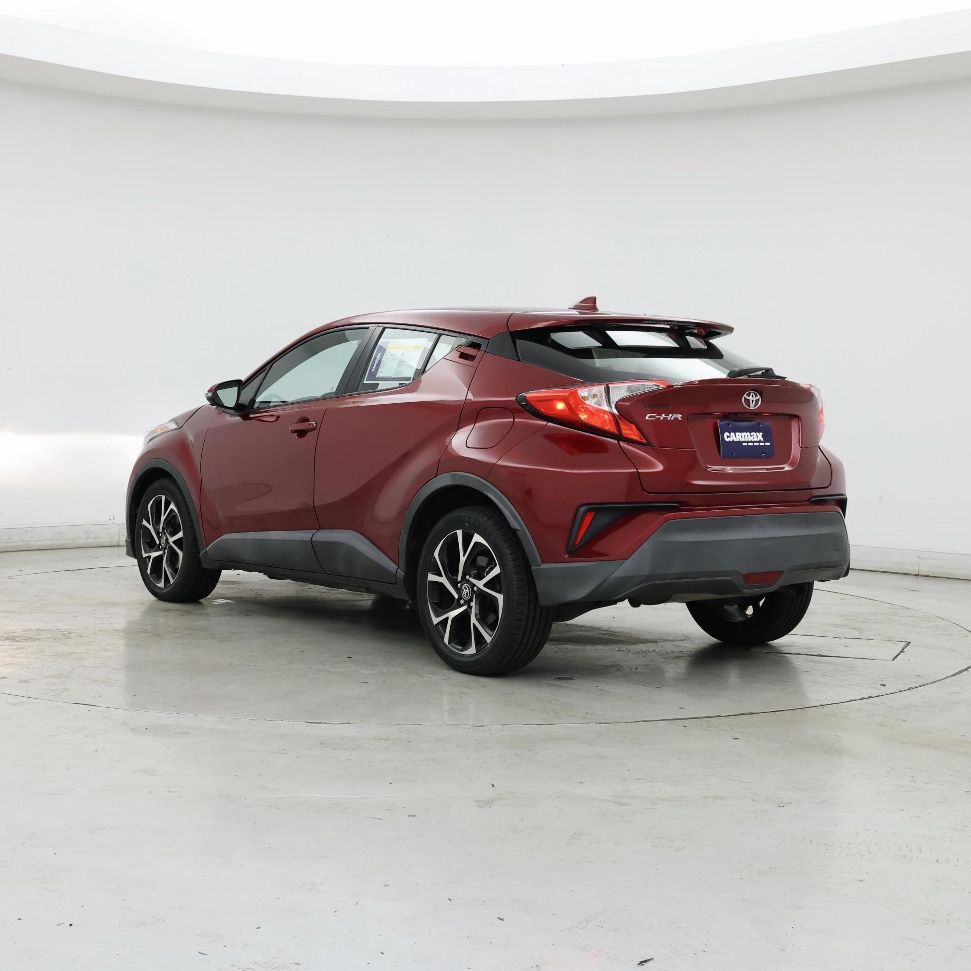 Thumbnail: 2018 Toyota C-HR - 2