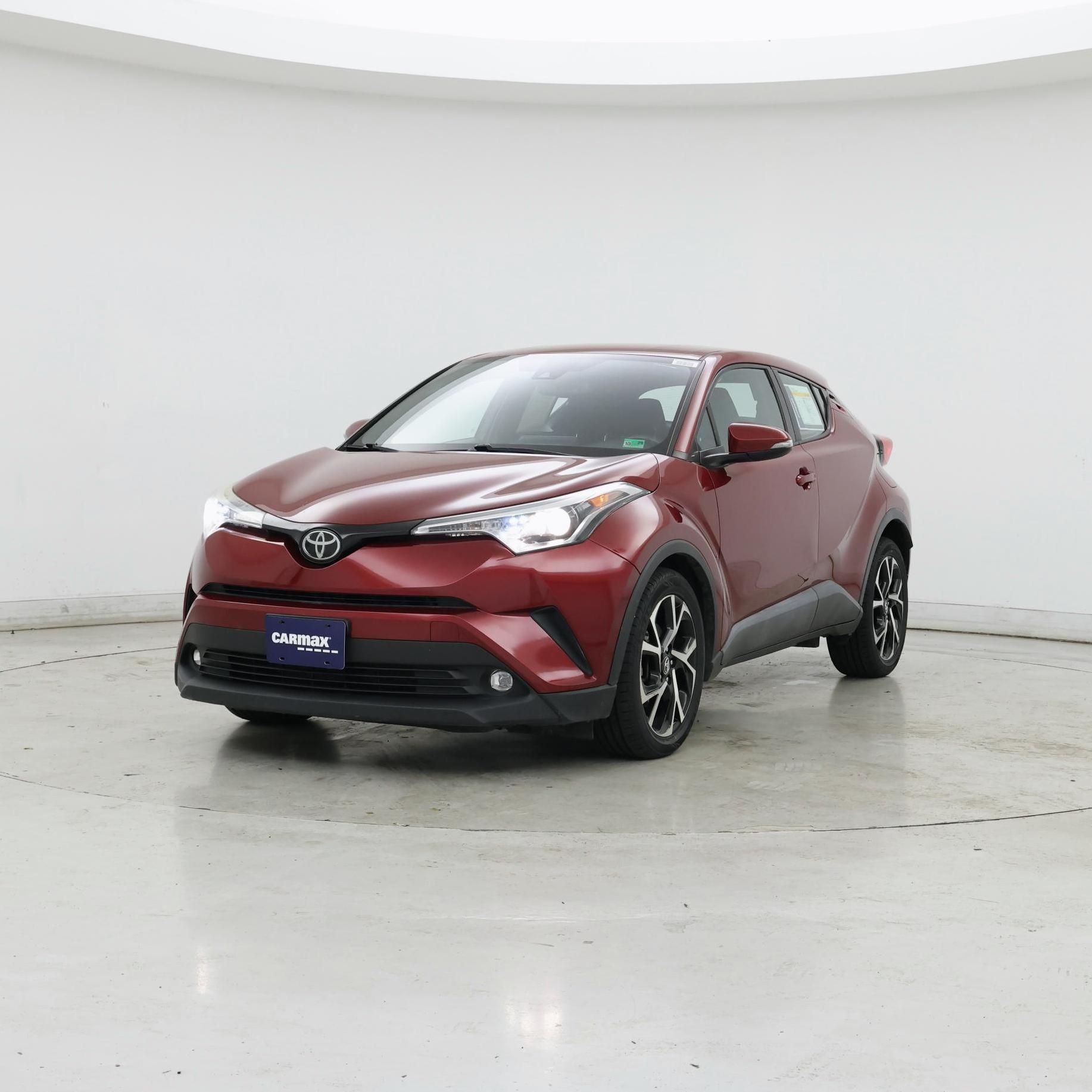 Thumbnail: 2018 Toyota C-HR - 4
