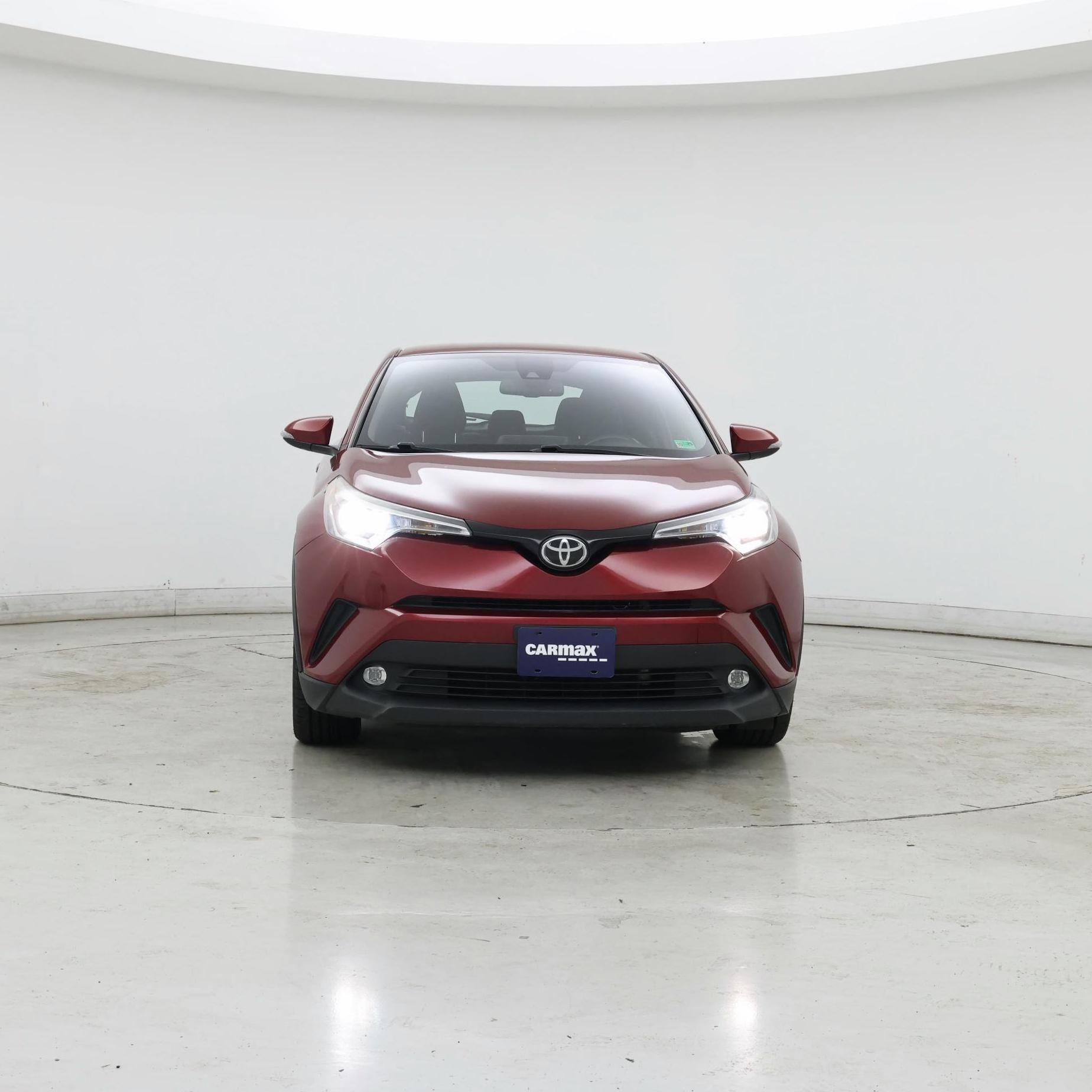 Thumbnail: 2018 Toyota C-HR - 5
