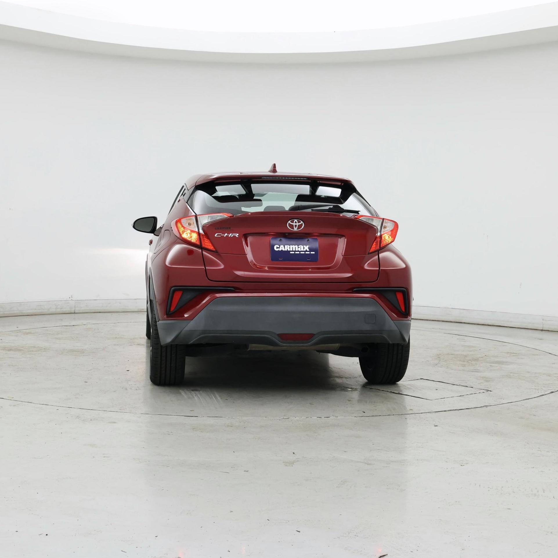 Thumbnail: 2018 Toyota C-HR - 6