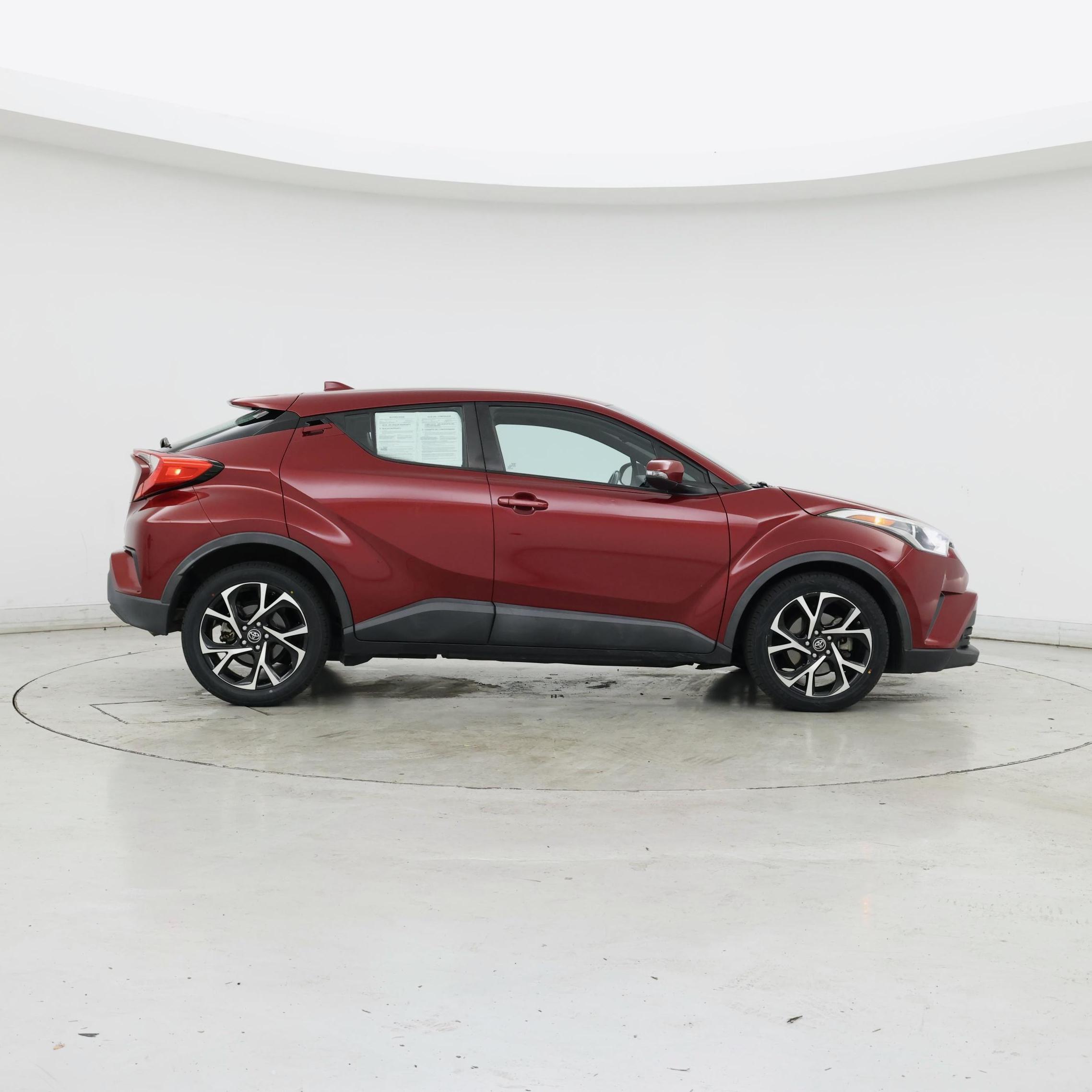 Thumbnail: 2018 Toyota C-HR - 7