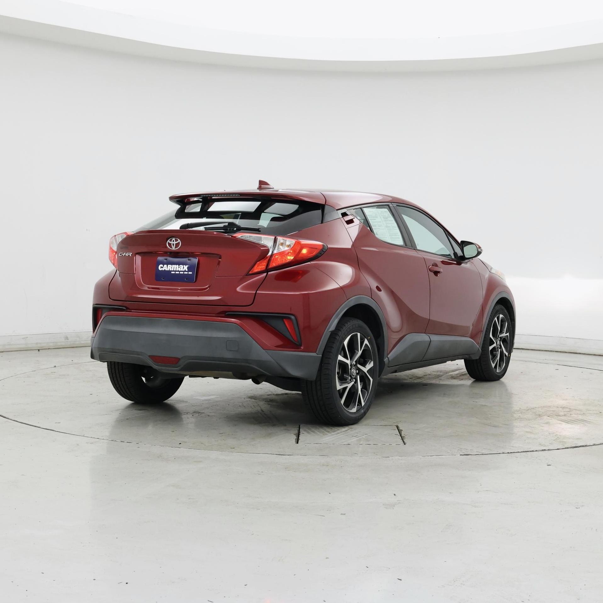 Thumbnail: 2018 Toyota C-HR - 8
