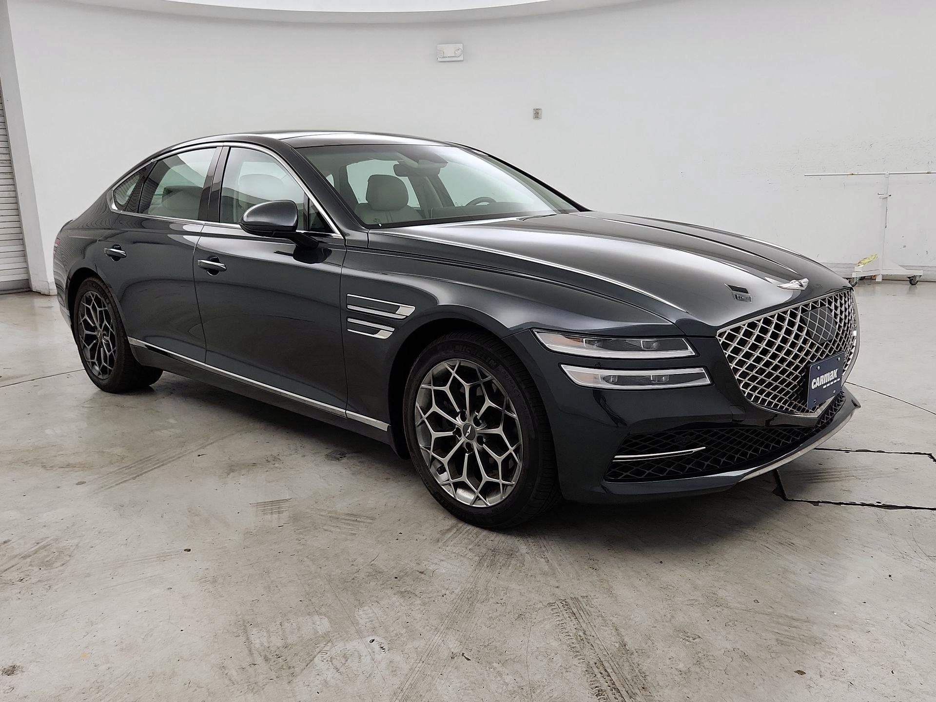 Thumbnail: 2023 Genesis G80 - 1