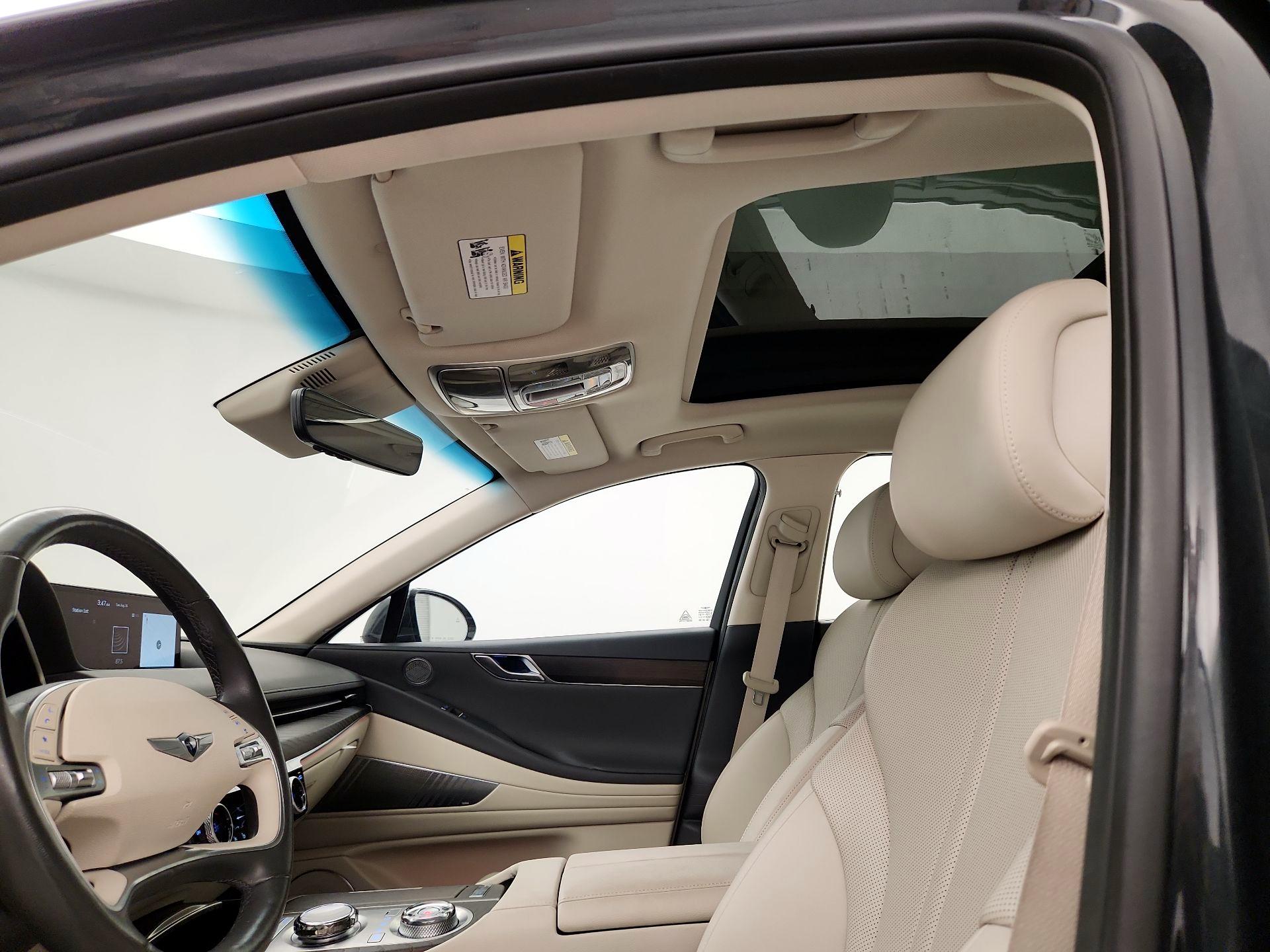 Thumbnail: 2023 Genesis G80 - 18