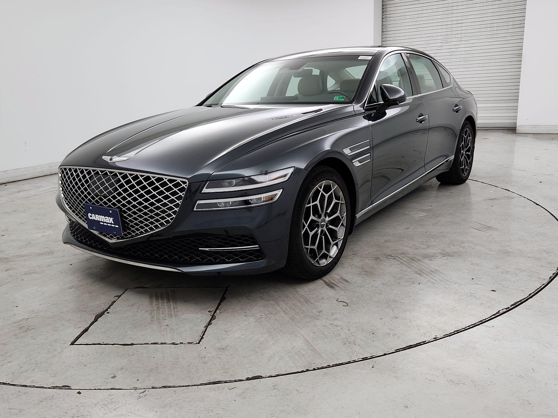 Thumbnail: 2023 Genesis G80 - 3