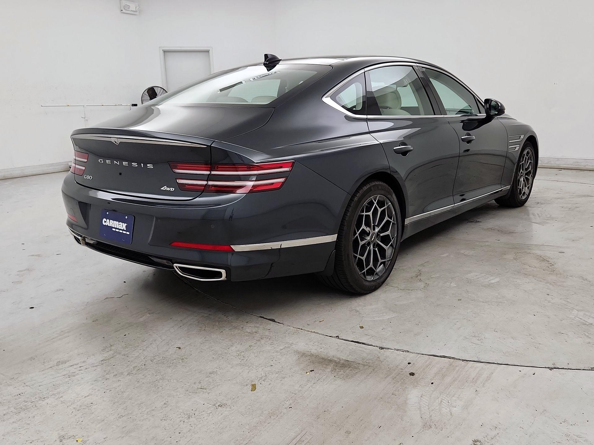 Thumbnail: 2023 Genesis G80 - 5