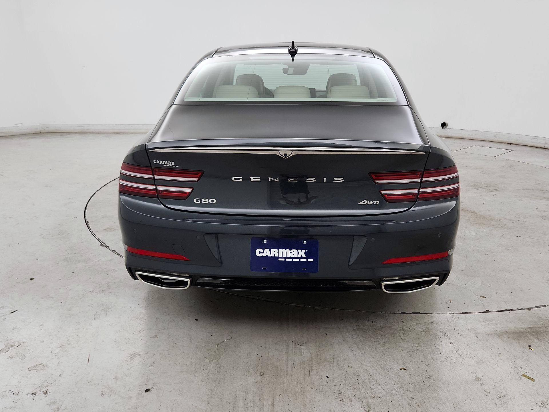 Thumbnail: 2023 Genesis G80 - 6