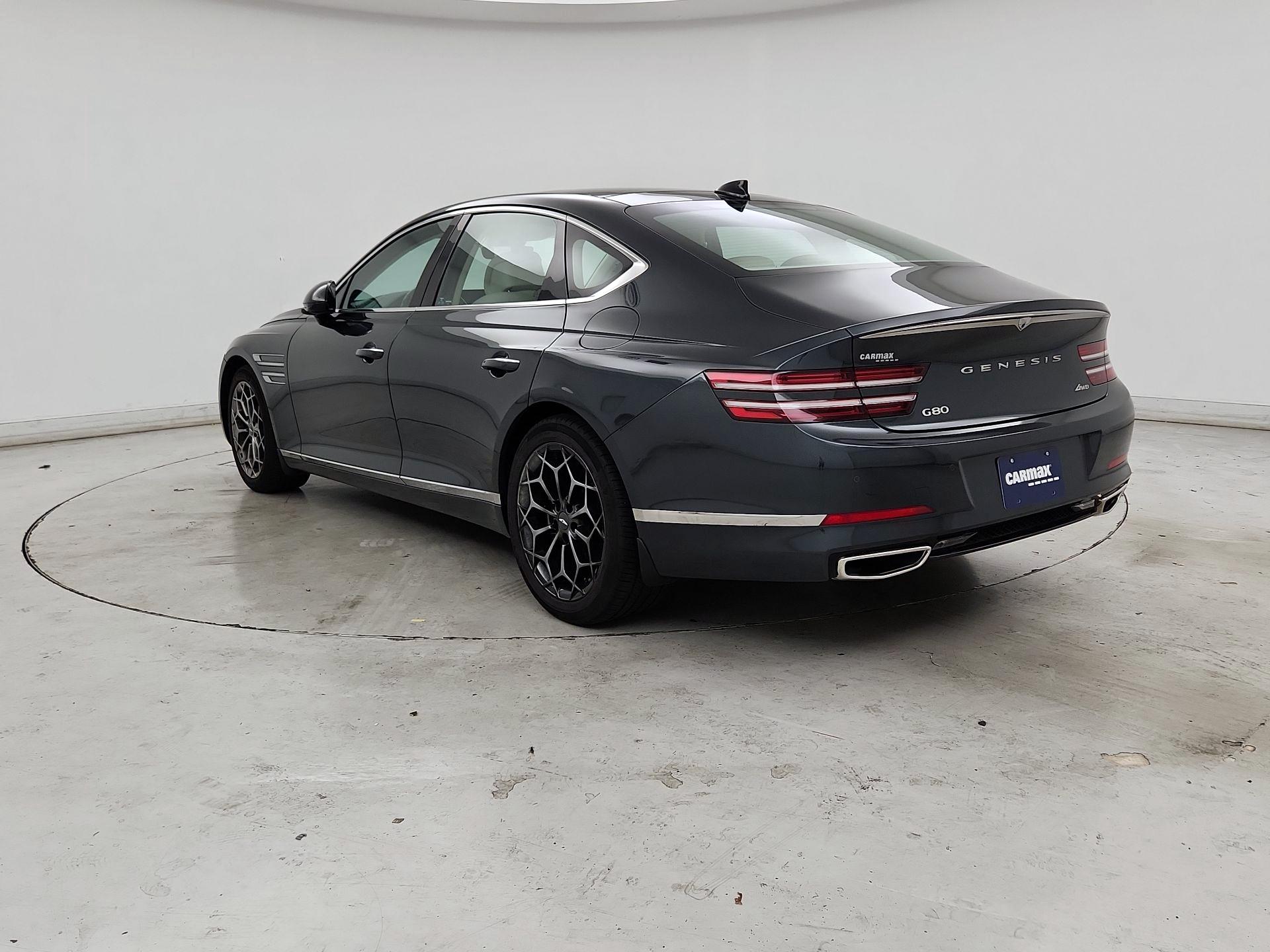 Thumbnail: 2023 Genesis G80 - 7