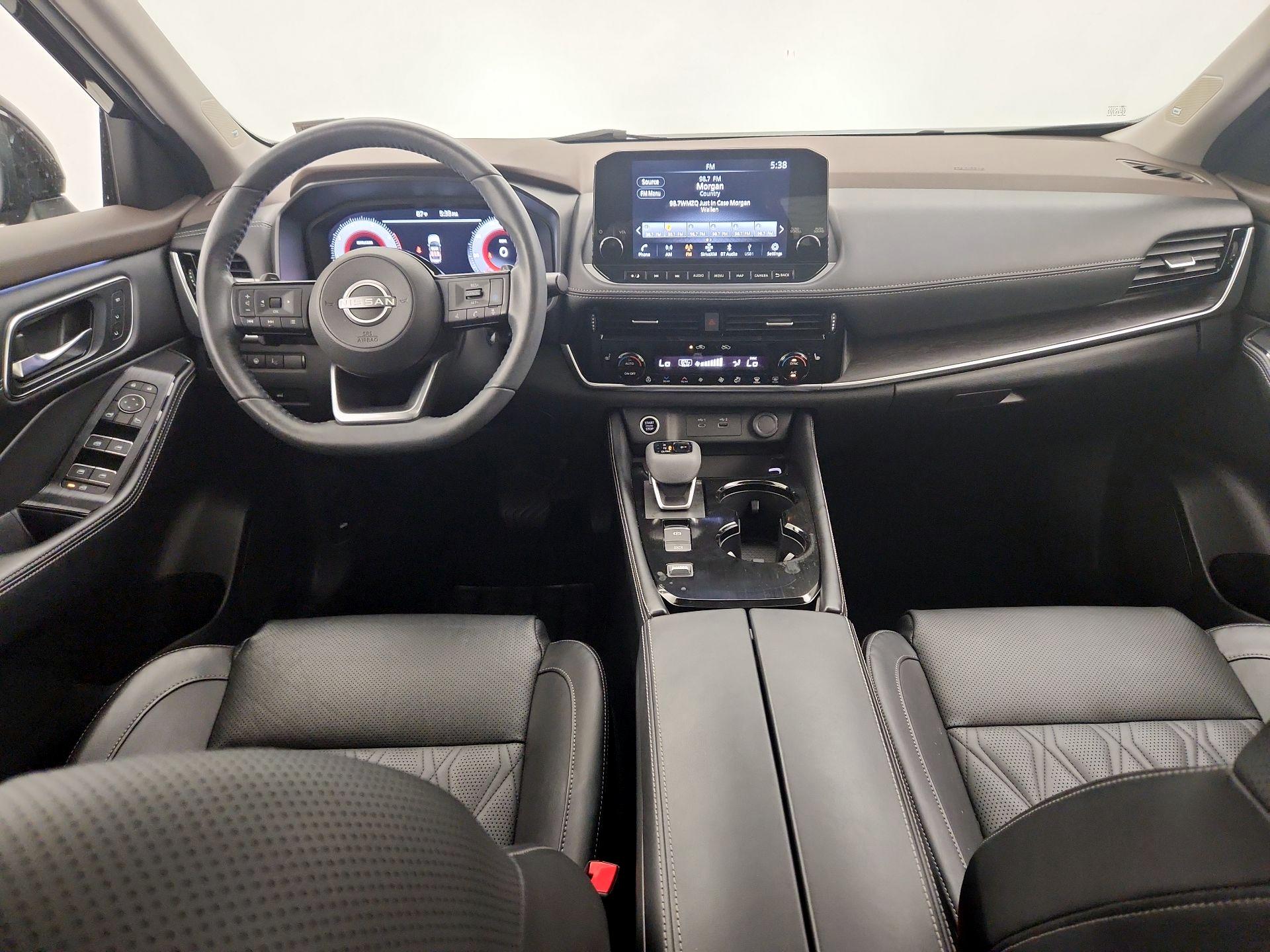 Thumbnail: 2023 Nissan Rogue - 9