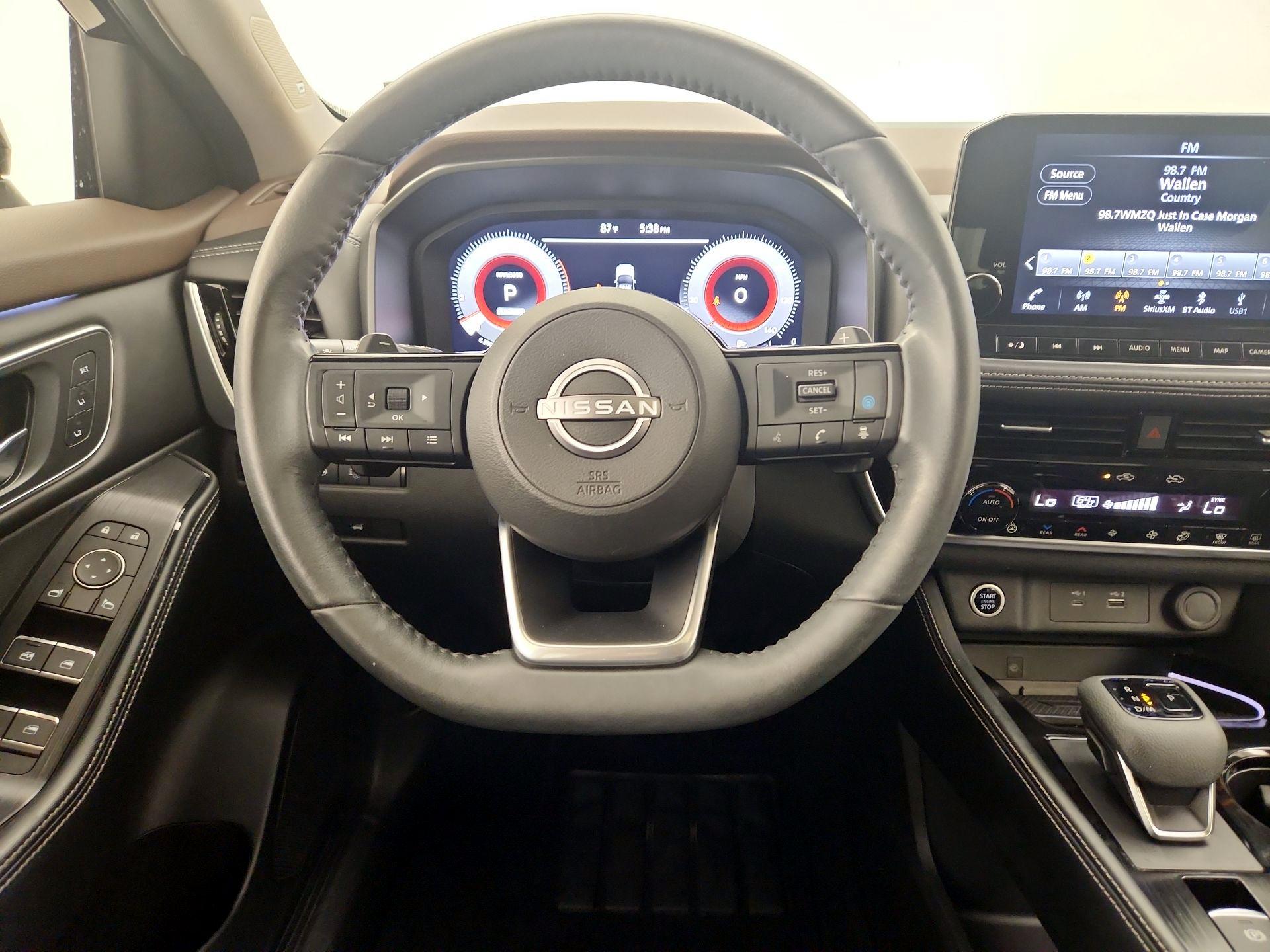 Thumbnail: 2023 Nissan Rogue - 10