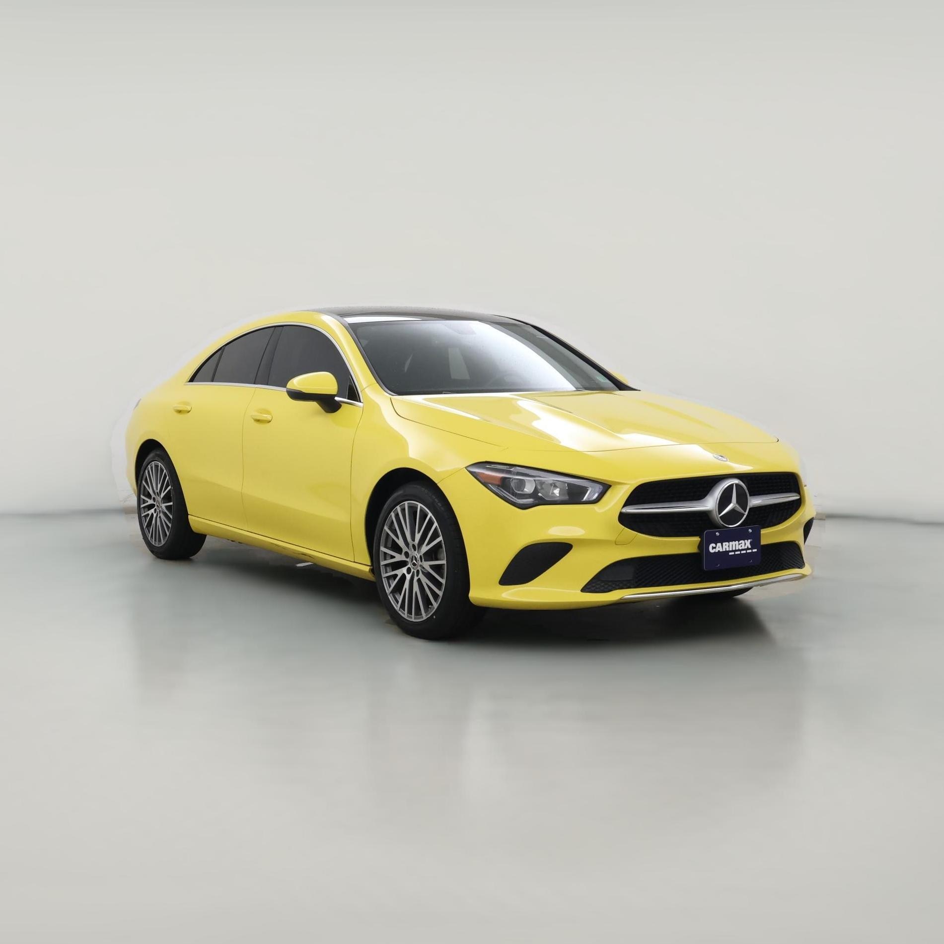 Thumbnail: 2020 Mercedes-Benz CLA - 1