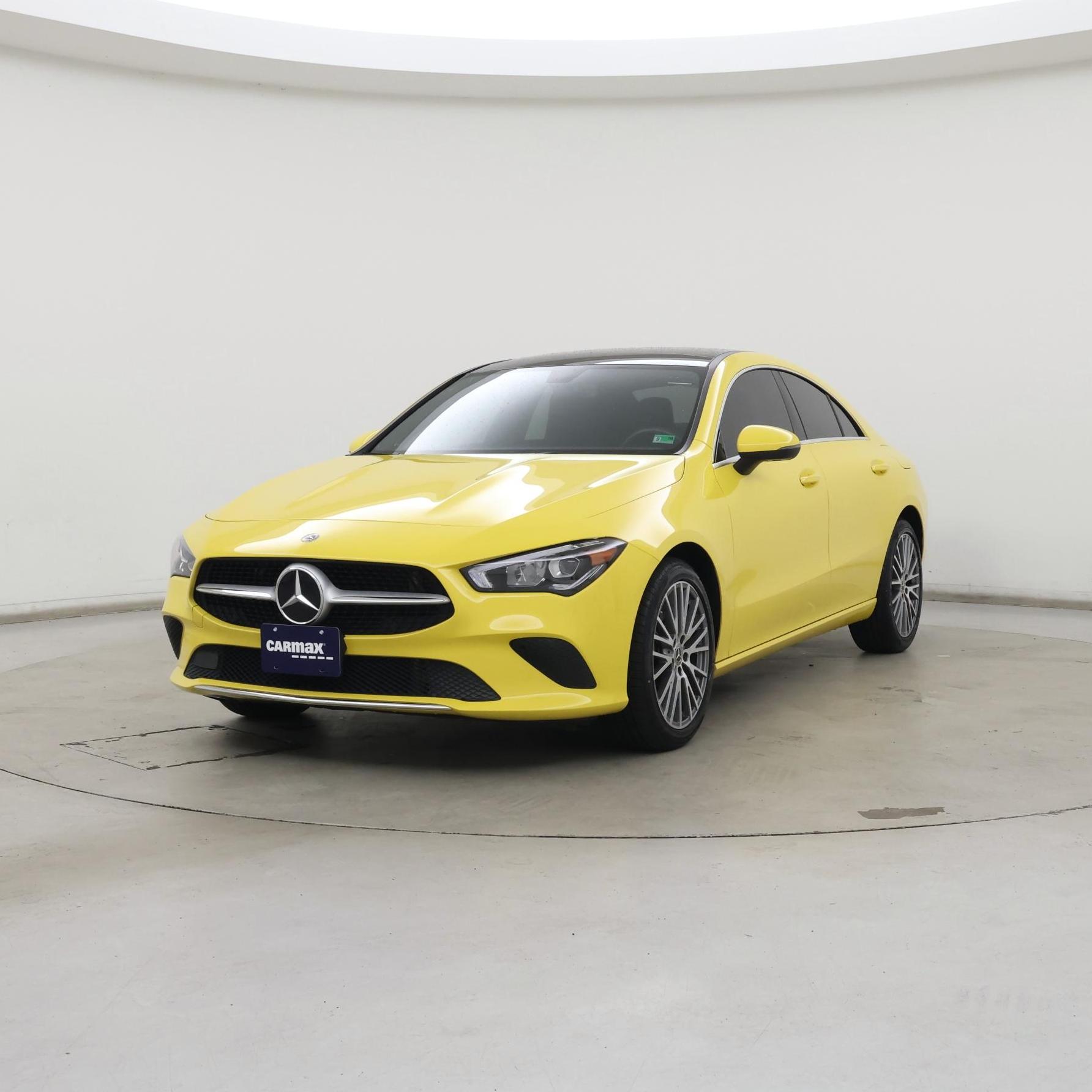 Thumbnail: 2020 Mercedes-Benz CLA - 4