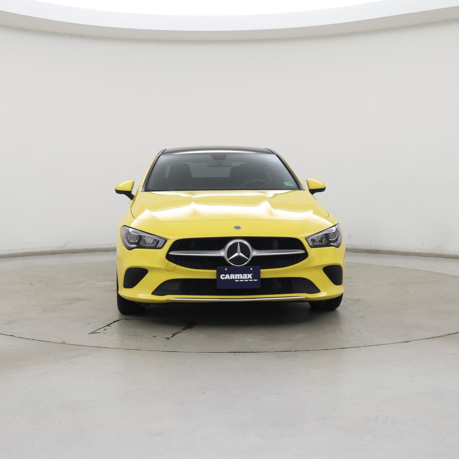 Thumbnail: 2020 Mercedes-Benz CLA - 5