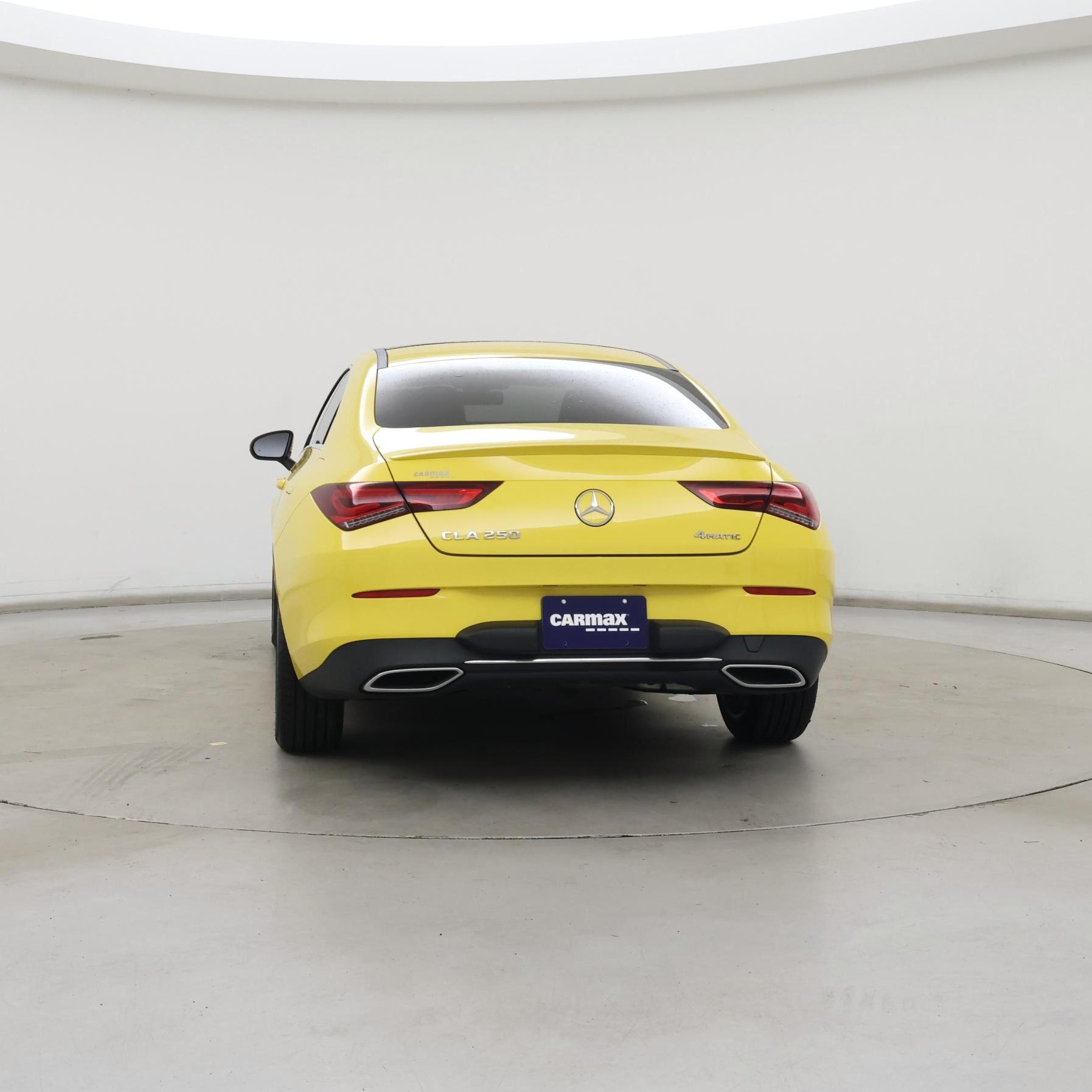 Thumbnail: 2020 Mercedes-Benz CLA - 6