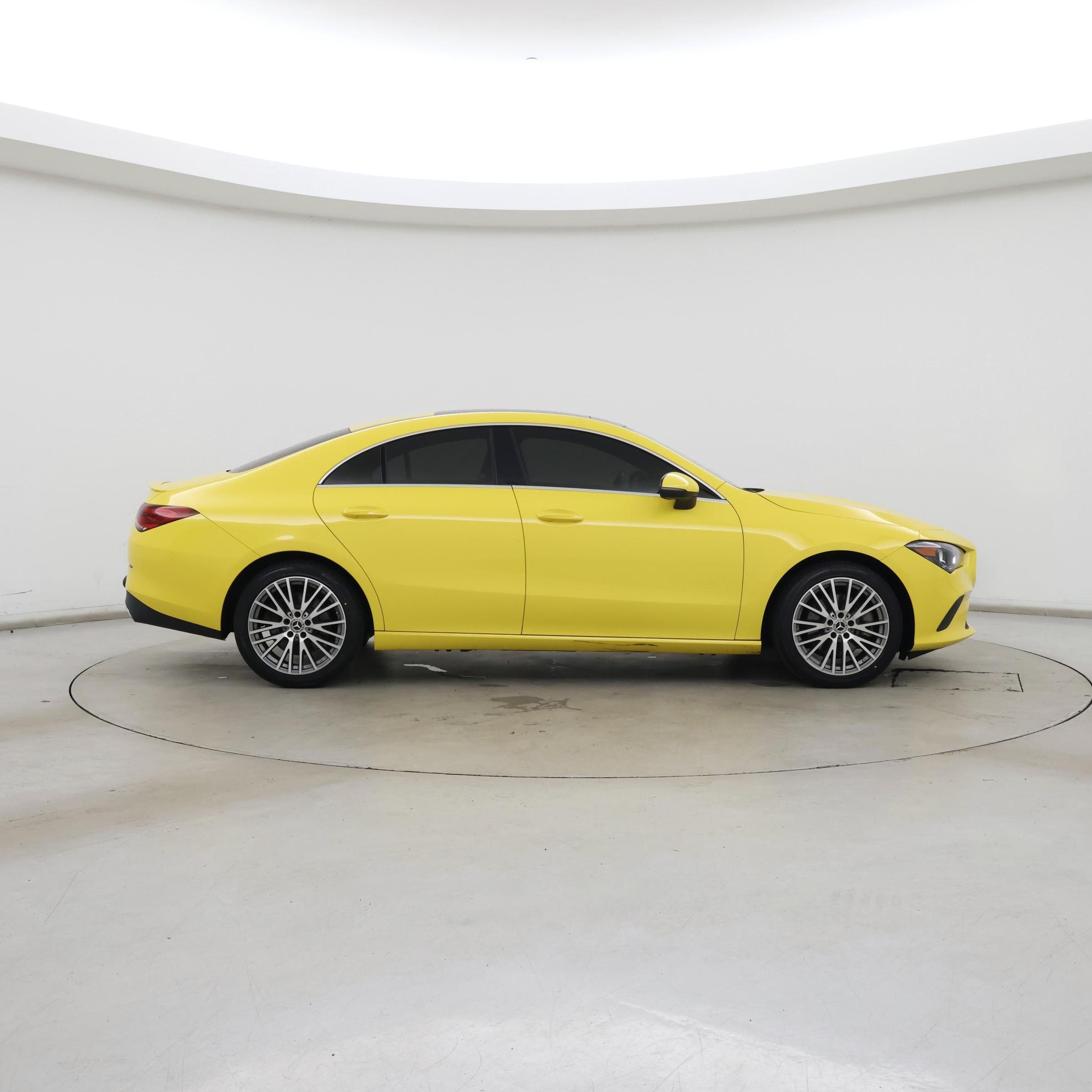 Thumbnail: 2020 Mercedes-Benz CLA - 7