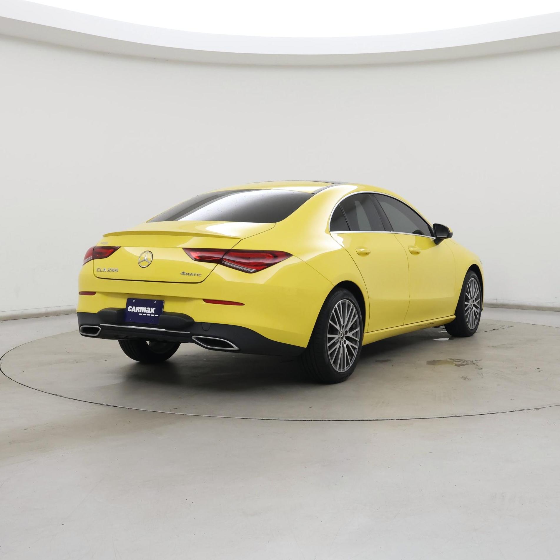 Thumbnail: 2020 Mercedes-Benz CLA - 8