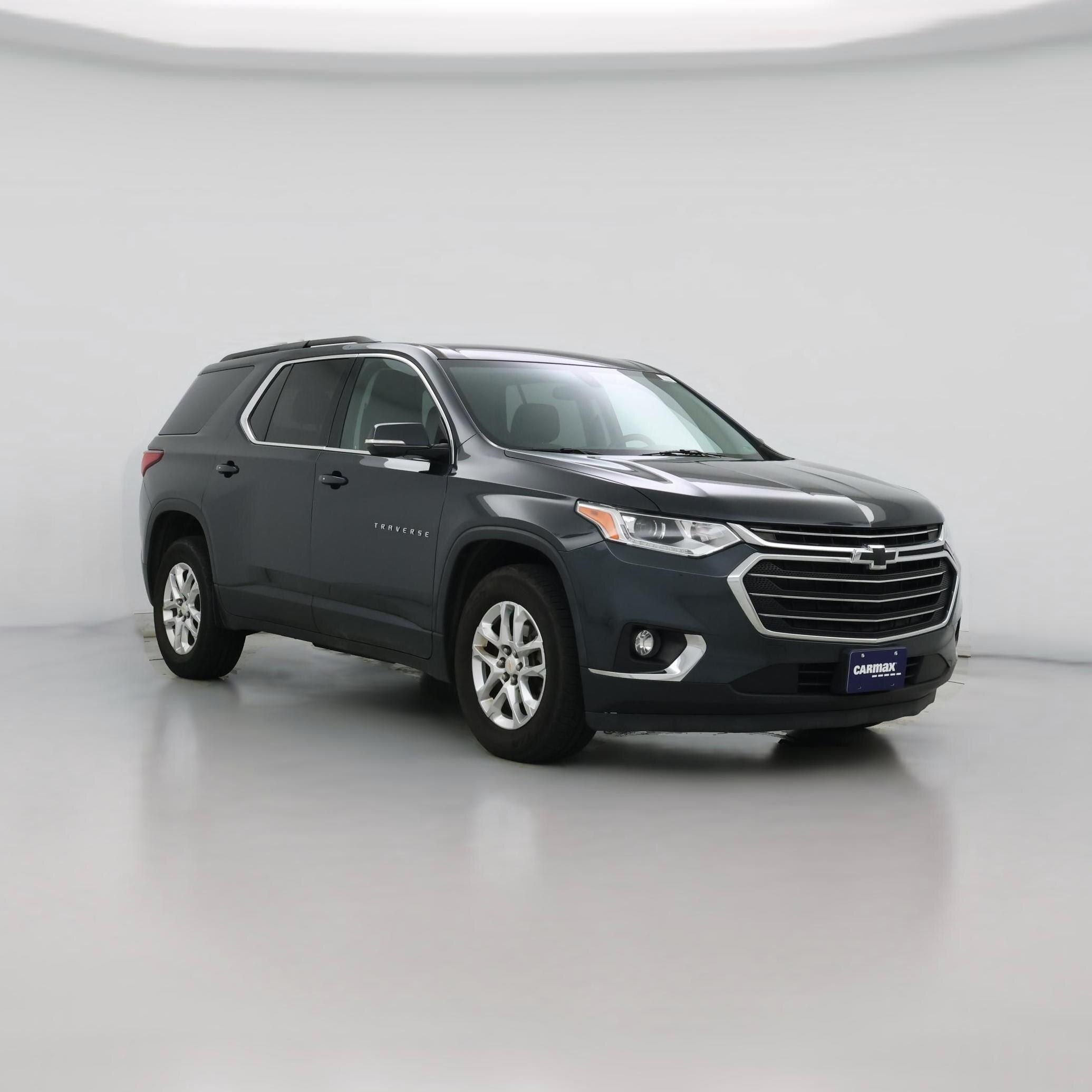 Thumbnail: 2019 Chevrolet Traverse - 1