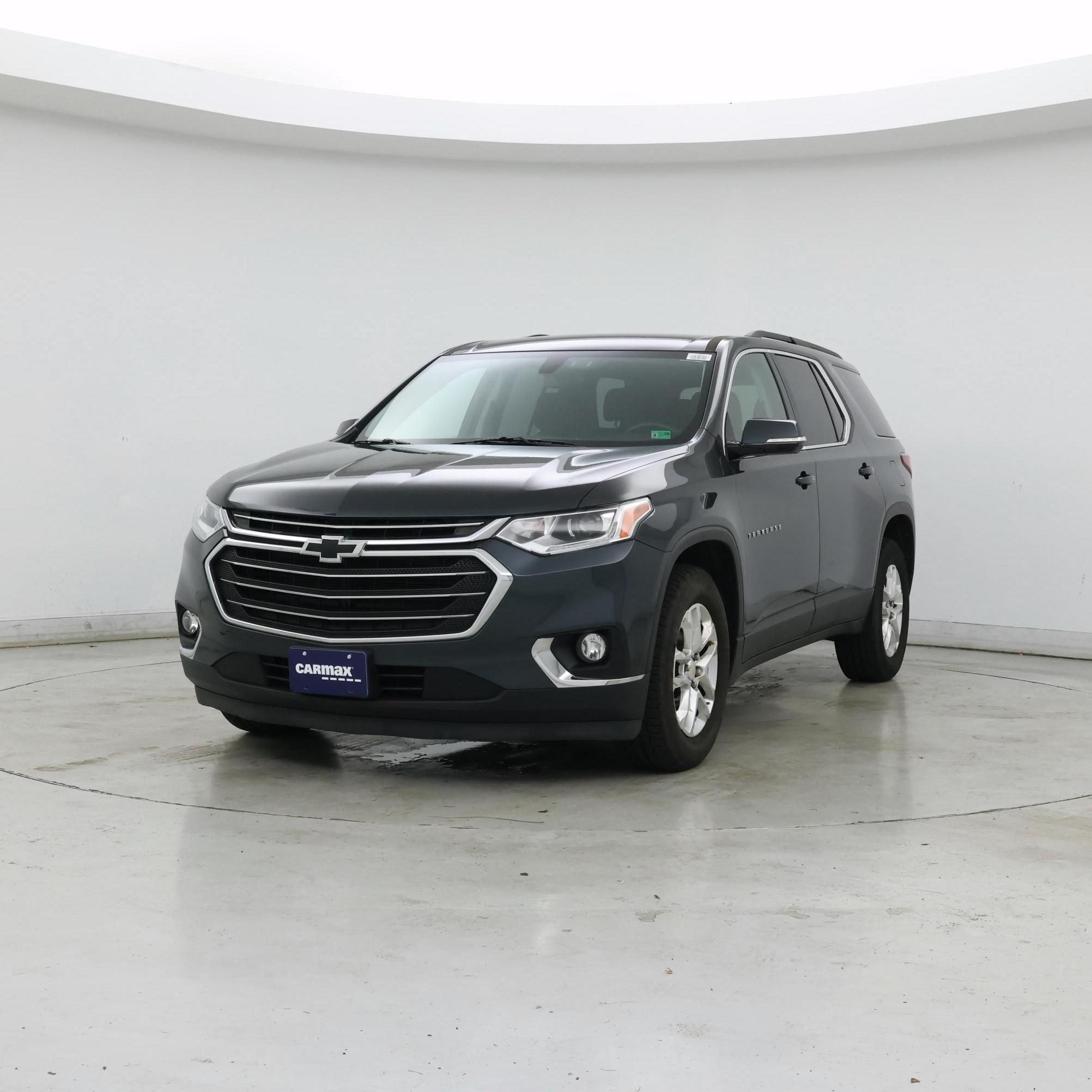Thumbnail: 2019 Chevrolet Traverse - 4