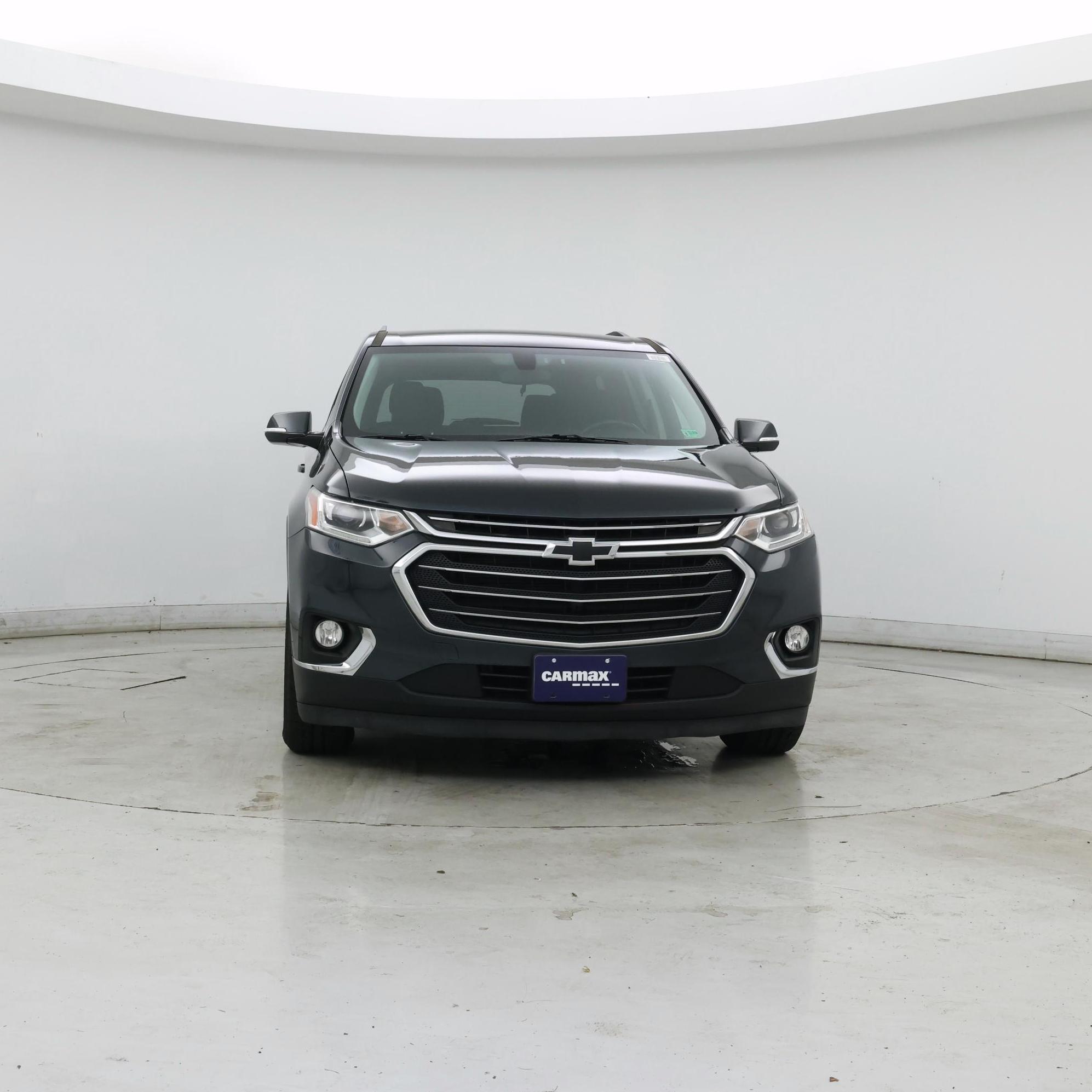 Thumbnail: 2019 Chevrolet Traverse - 5