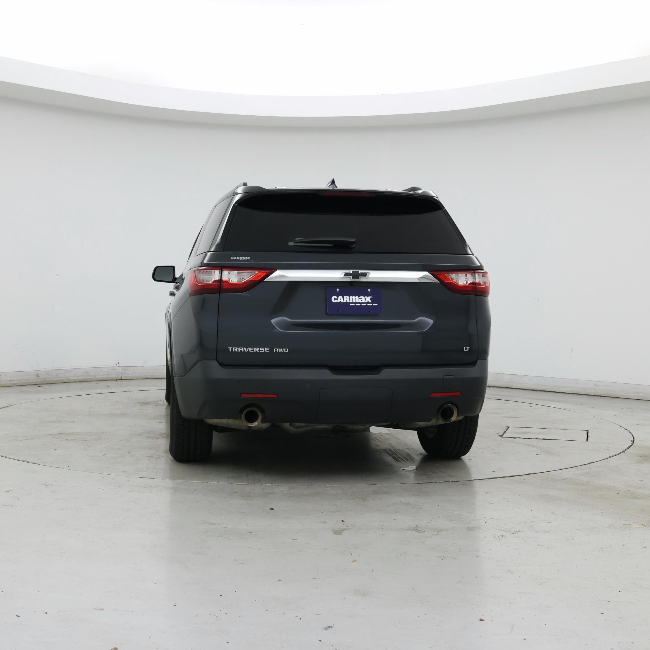 Thumbnail: 2019 Chevrolet Traverse - 6